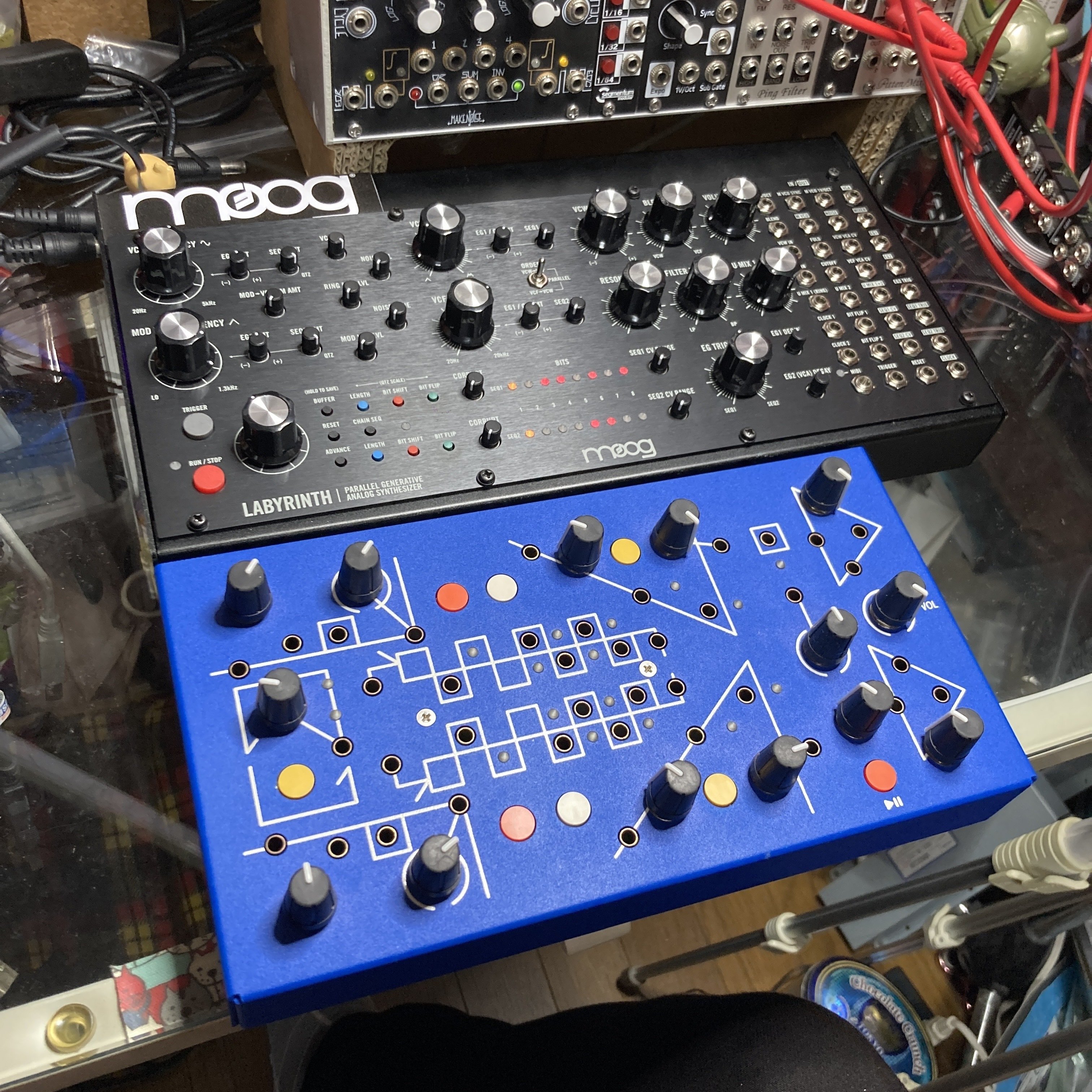 Moog Labyrinthしばらく使ってみた。｜Z_Hyper
