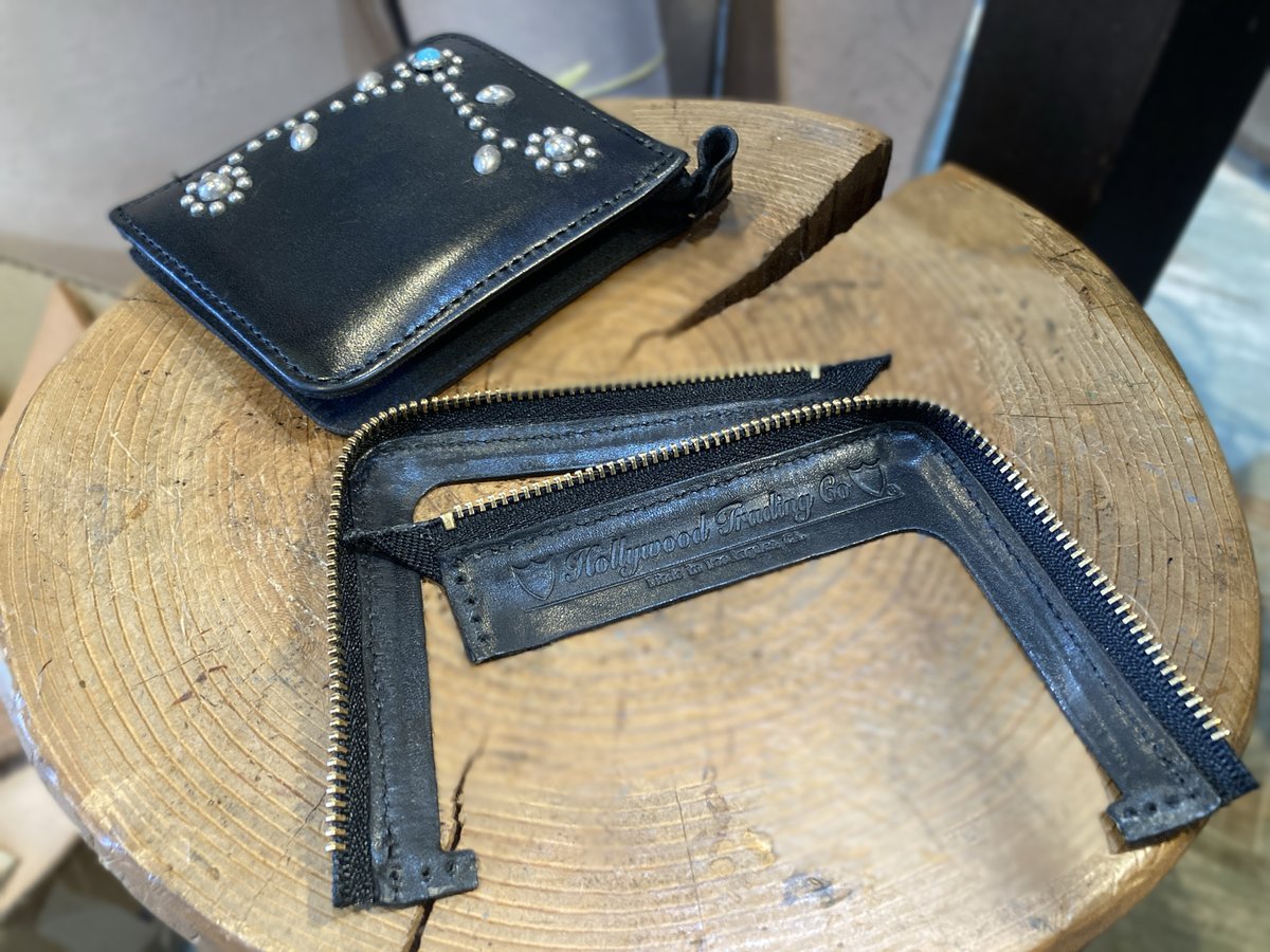 ファスナー交換】HTCのL字ジッパーウォレット｜CREA Repair  