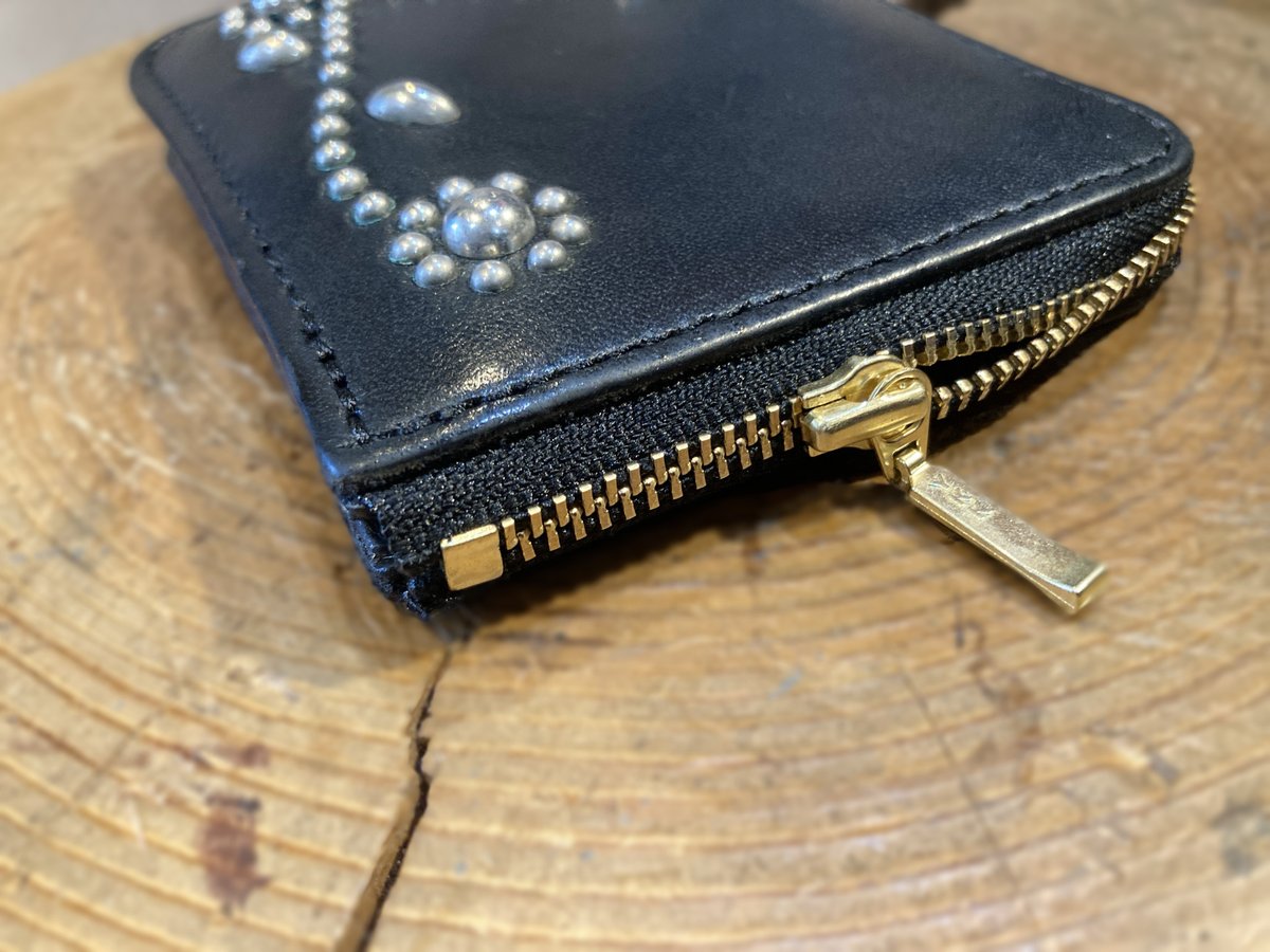 ファスナー交換】HTCのL字ジッパーウォレット｜CREA Repair  