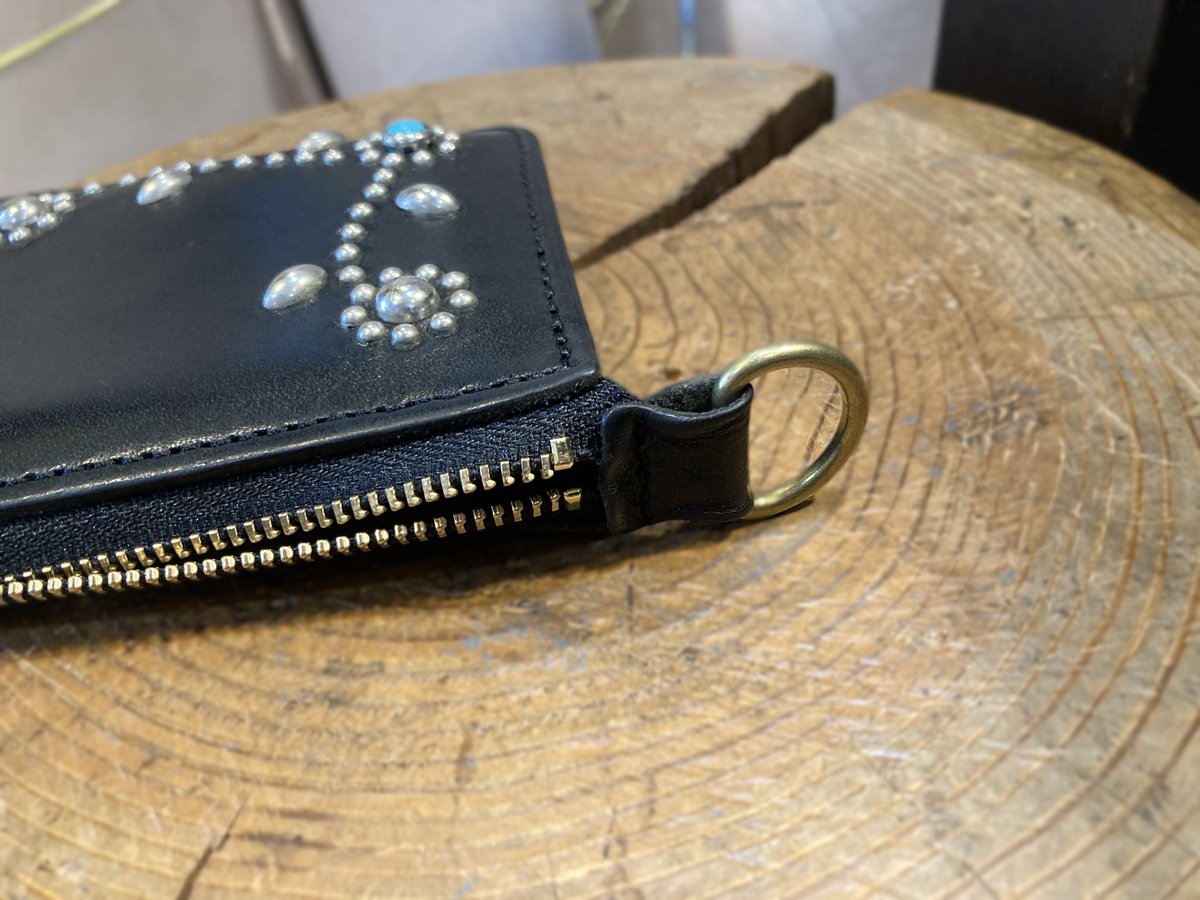 ファスナー交換】HTCのL字ジッパーウォレット｜CREA Repair  