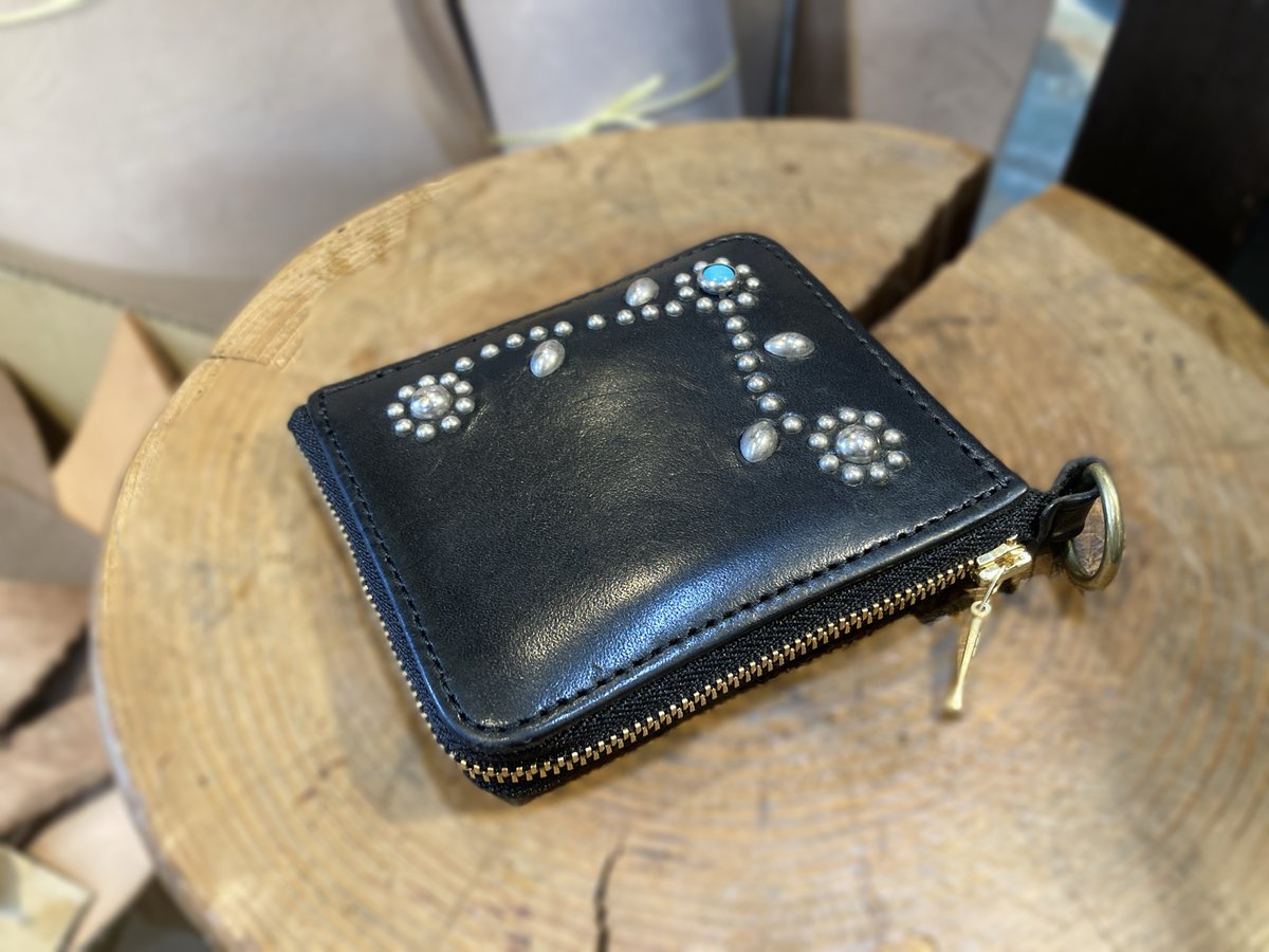 ファスナー交換】HTCのL字ジッパーウォレット｜CREA Repair  