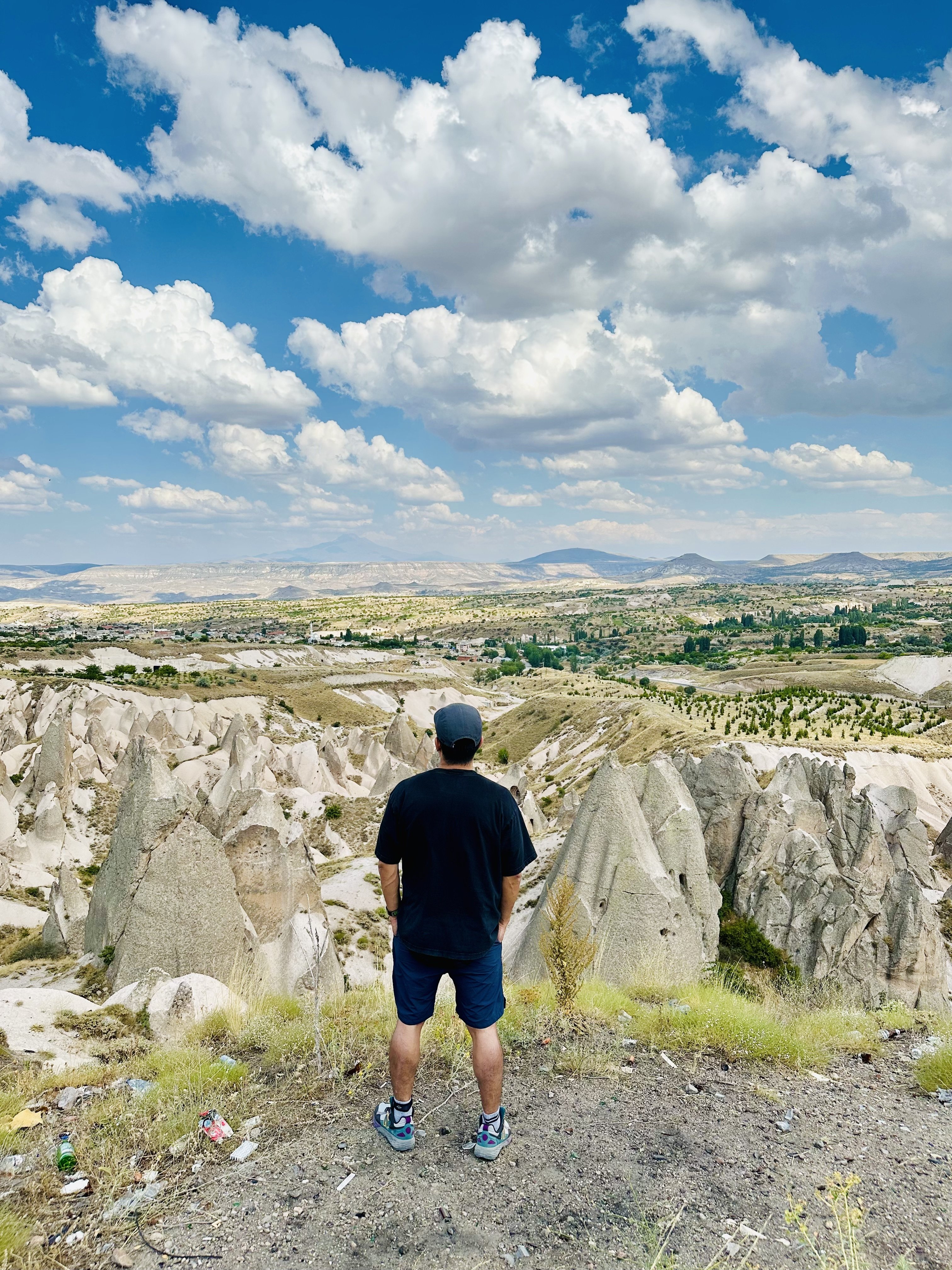 旅行記：トルコ編 - 空と海と大地と高まりし物価｜ライオ｜多様性