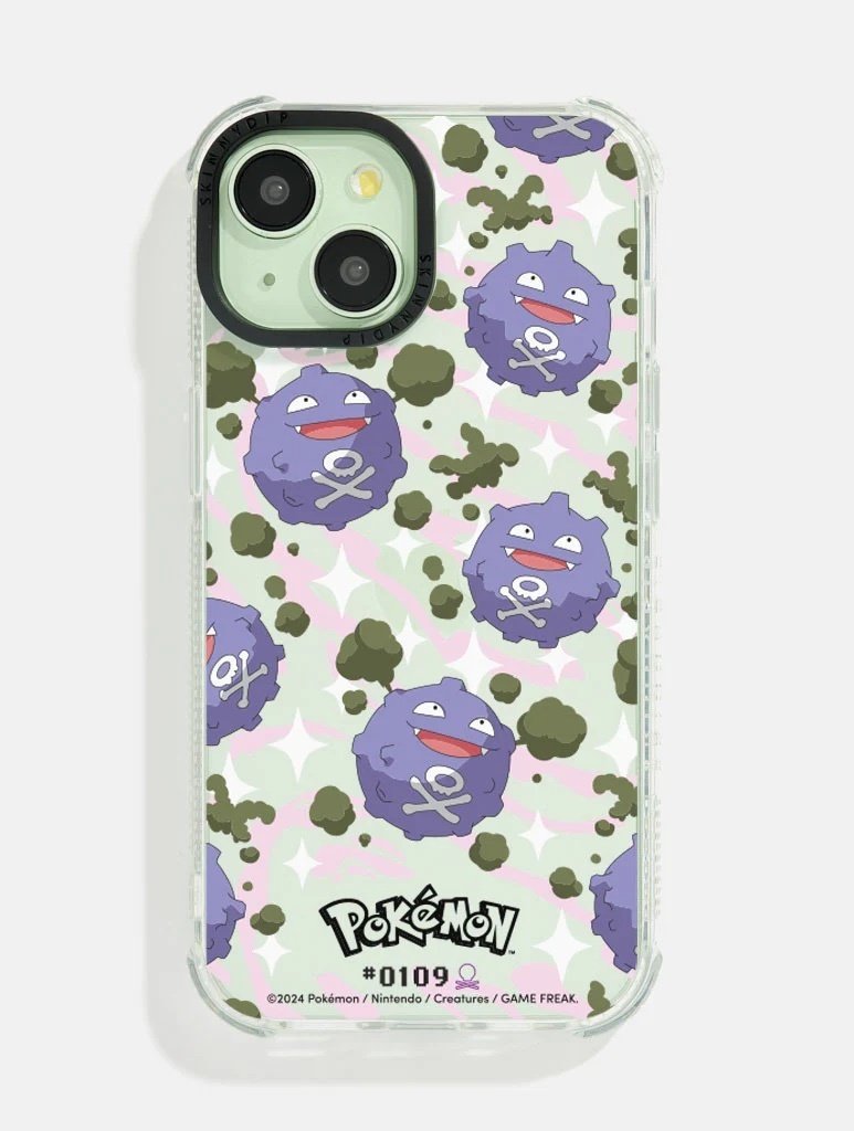 SKINNYDIP ポケモン イーブイ進化系iPhone 15 ケース - メルカリ