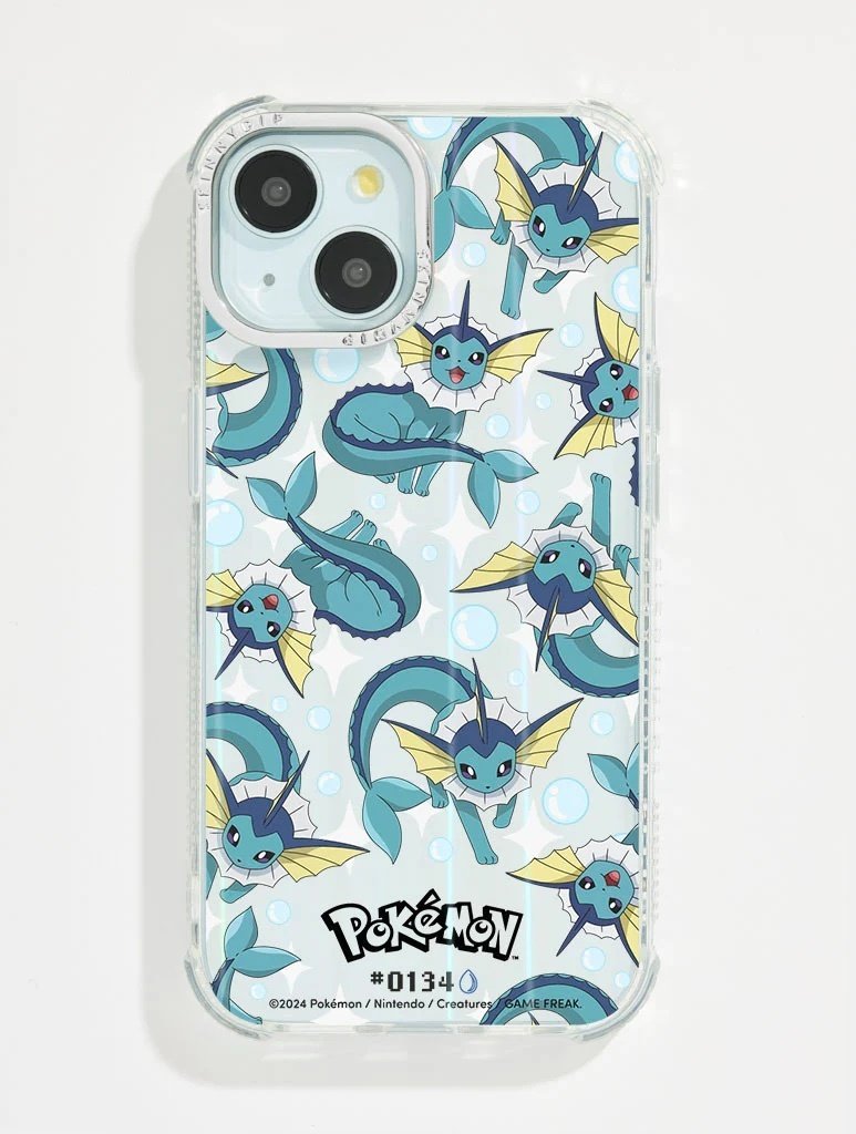 海外発売のポケモンスマホケースに見たことがない公式イラストが