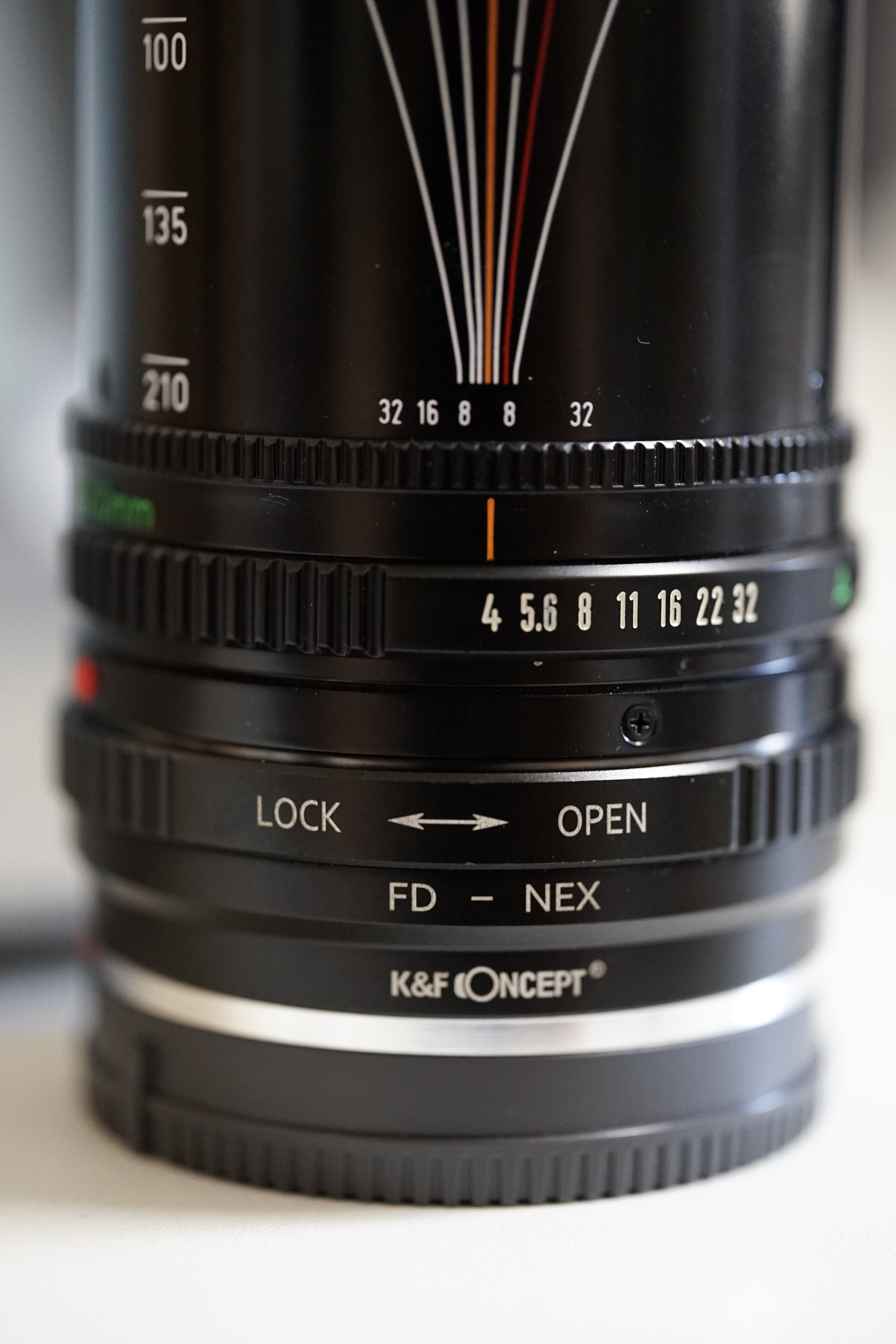 Amazon.com : Canon Ef 70-210mm F/4.0 : Camera Lenses