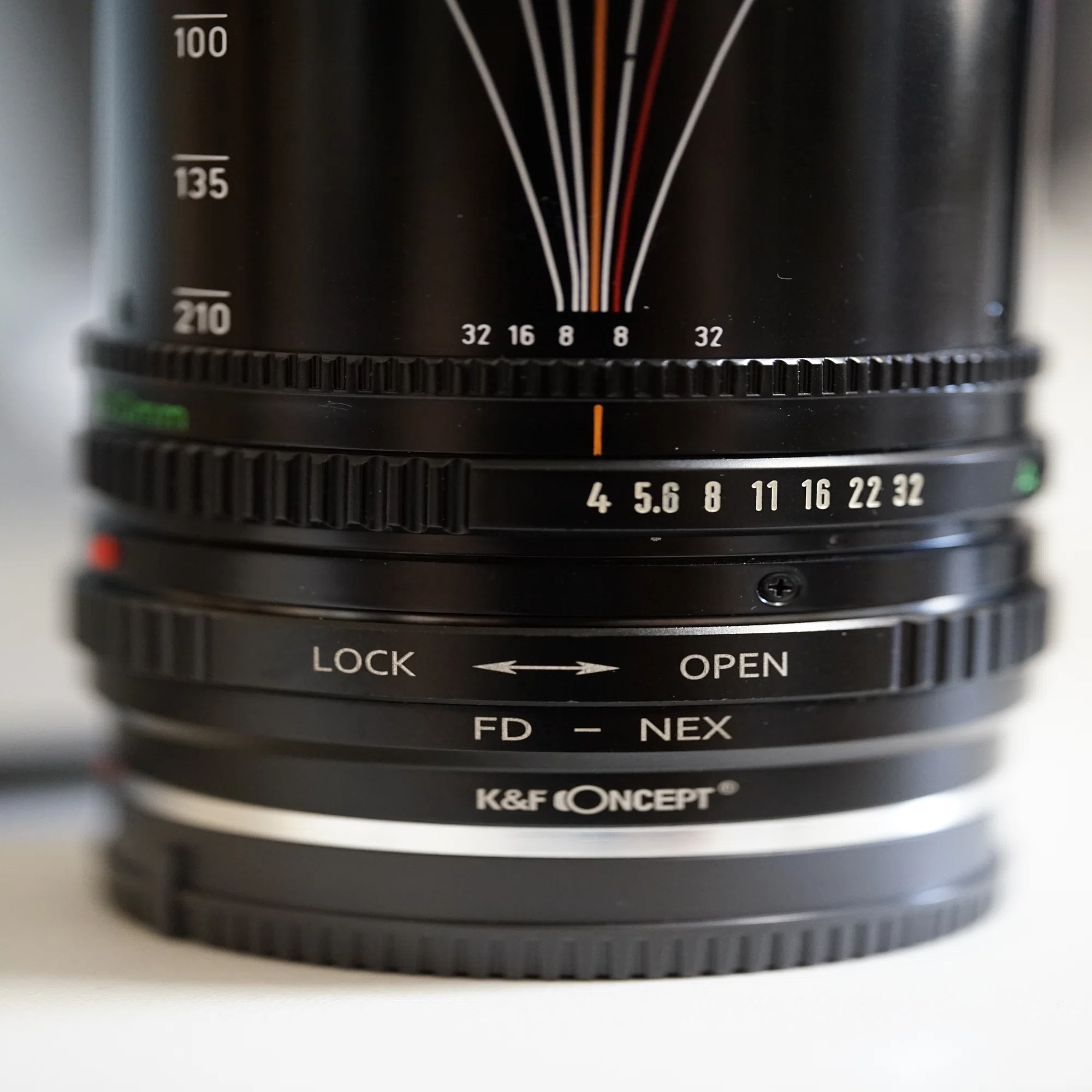 New FD 70-210mm F4で夏を見てみる｜びろーど
