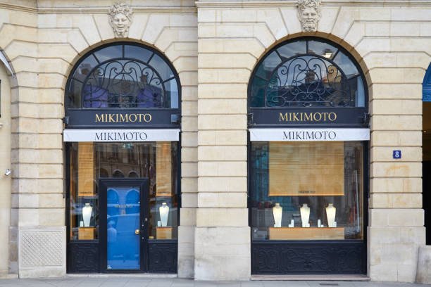 ▶︎sr ミキモト マルチフォームウォッチ 不動（WWDジャパンの