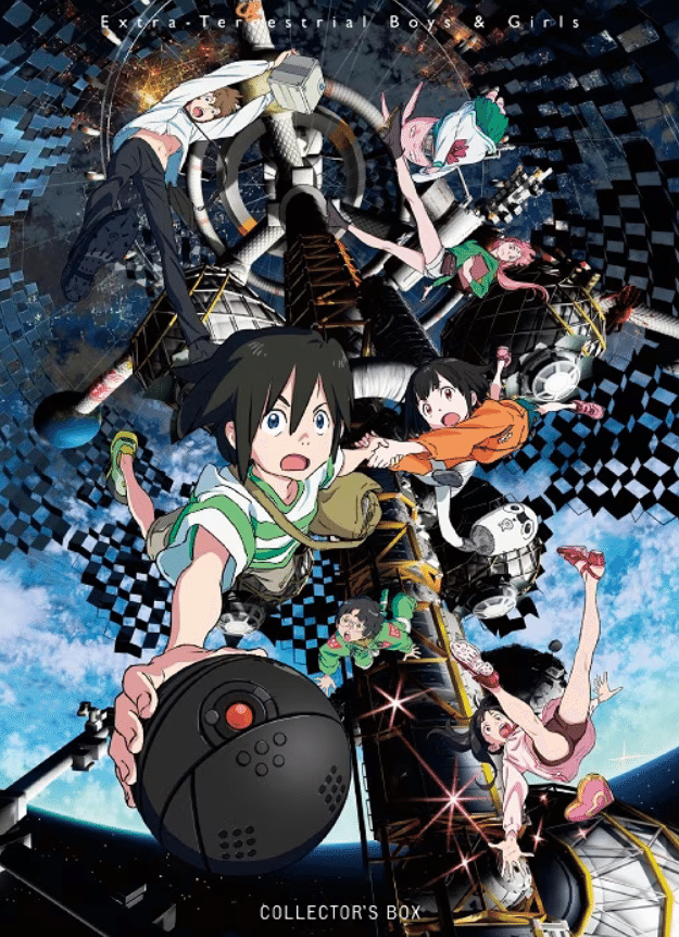 電脳コイルというビビるくらいの名作｜レディオ