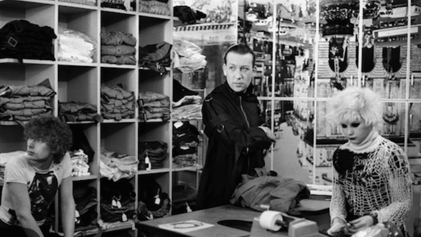 ホネホネロック〜ヴィヴィアンウエストウッドの息子，日本でチキンを