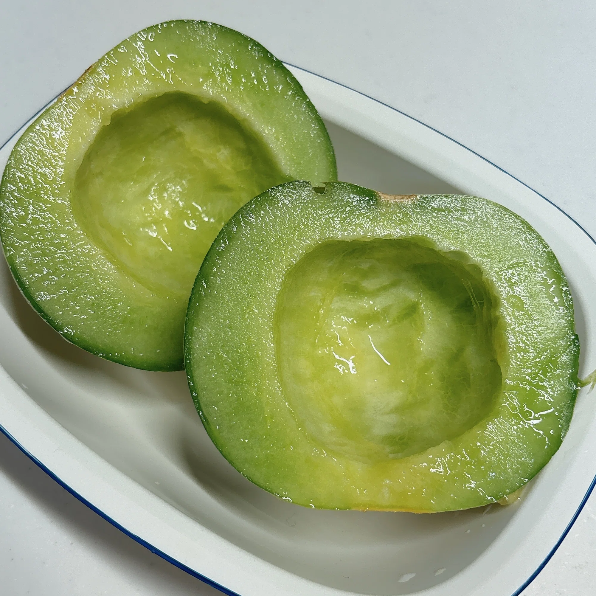 ウリが美味しい?もはやメロン！｜ゆめねこキッチン