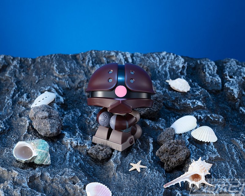 ガンダム　アッガイミニフィギュア 機動戦士ガンダム』アッガイが「るかっぷ」シリーズでまさかの