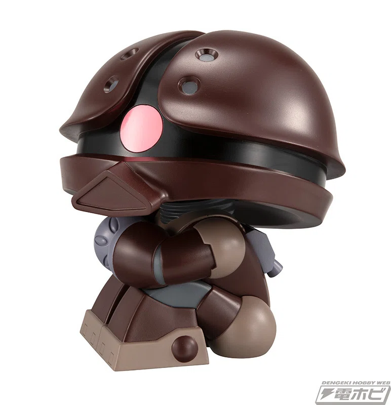 ガンプラ MG 1/100 弱かっ MSM-04 アッガイ 完成品