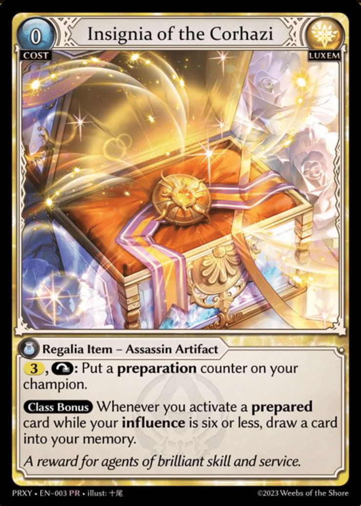 Starting Out: Grand Archive TCG Vol. 24 - Proxia's Vaultって