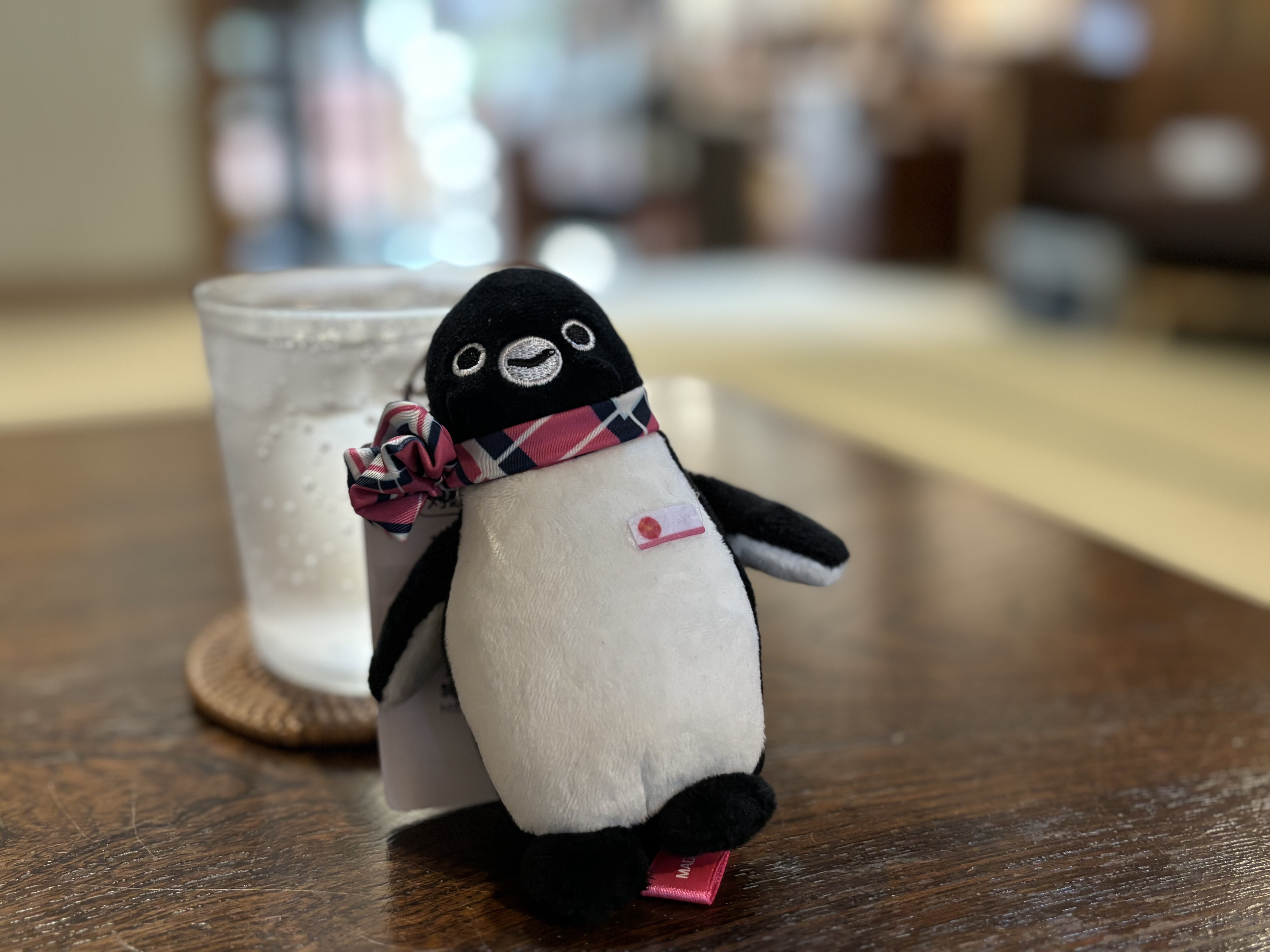 Amazon.co.jp: スイカペンギン アテンダントシリーズ3点 : Toys