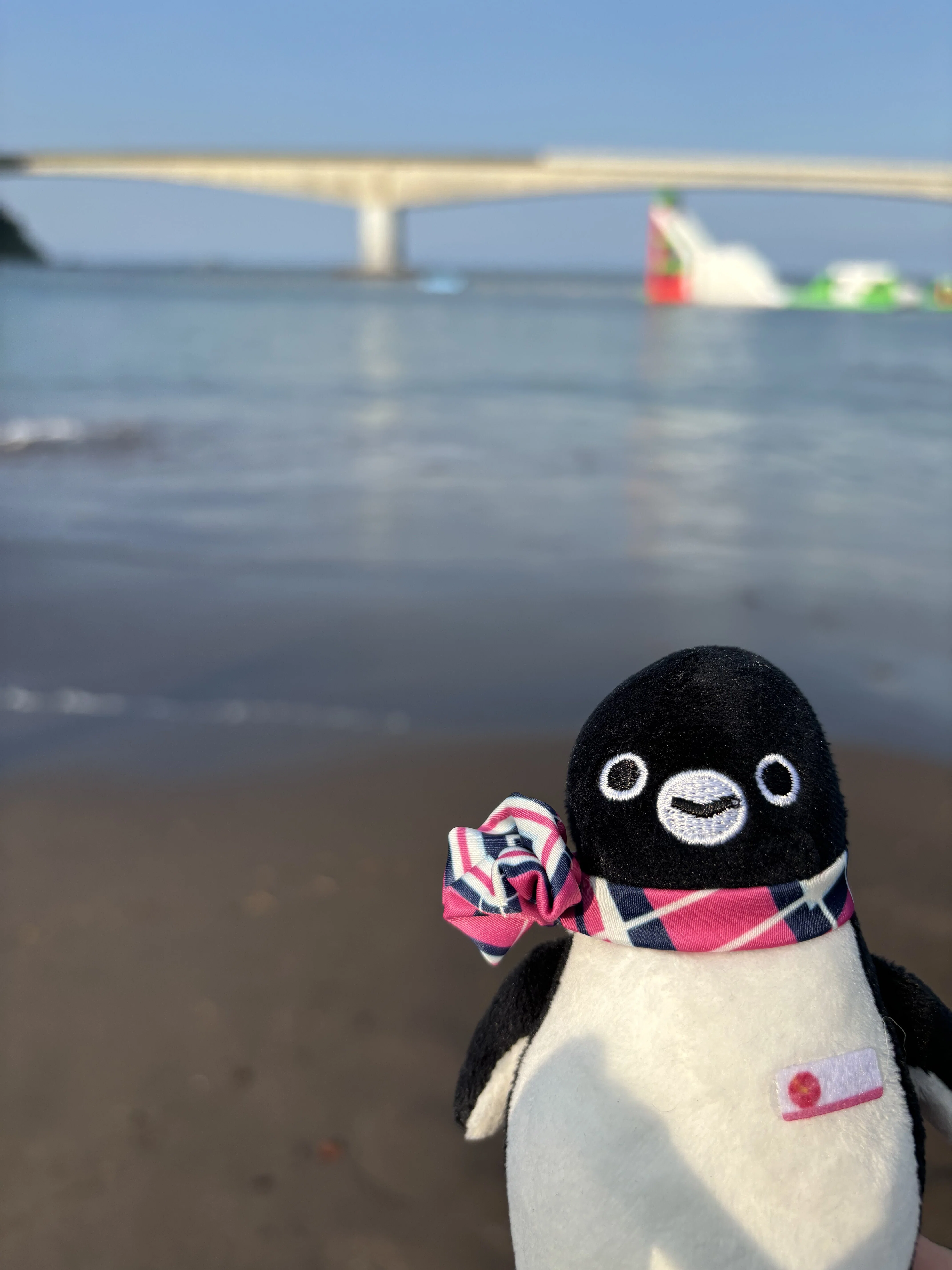 suica マスコット Suicaのペンギン BIRTHDAY BAR マスコット