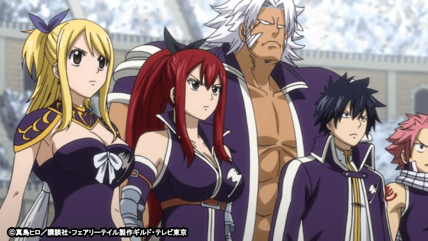 フェアリーテイル 呪いの島】魔島少年 フェアリーテイル‧エルザ(魔導