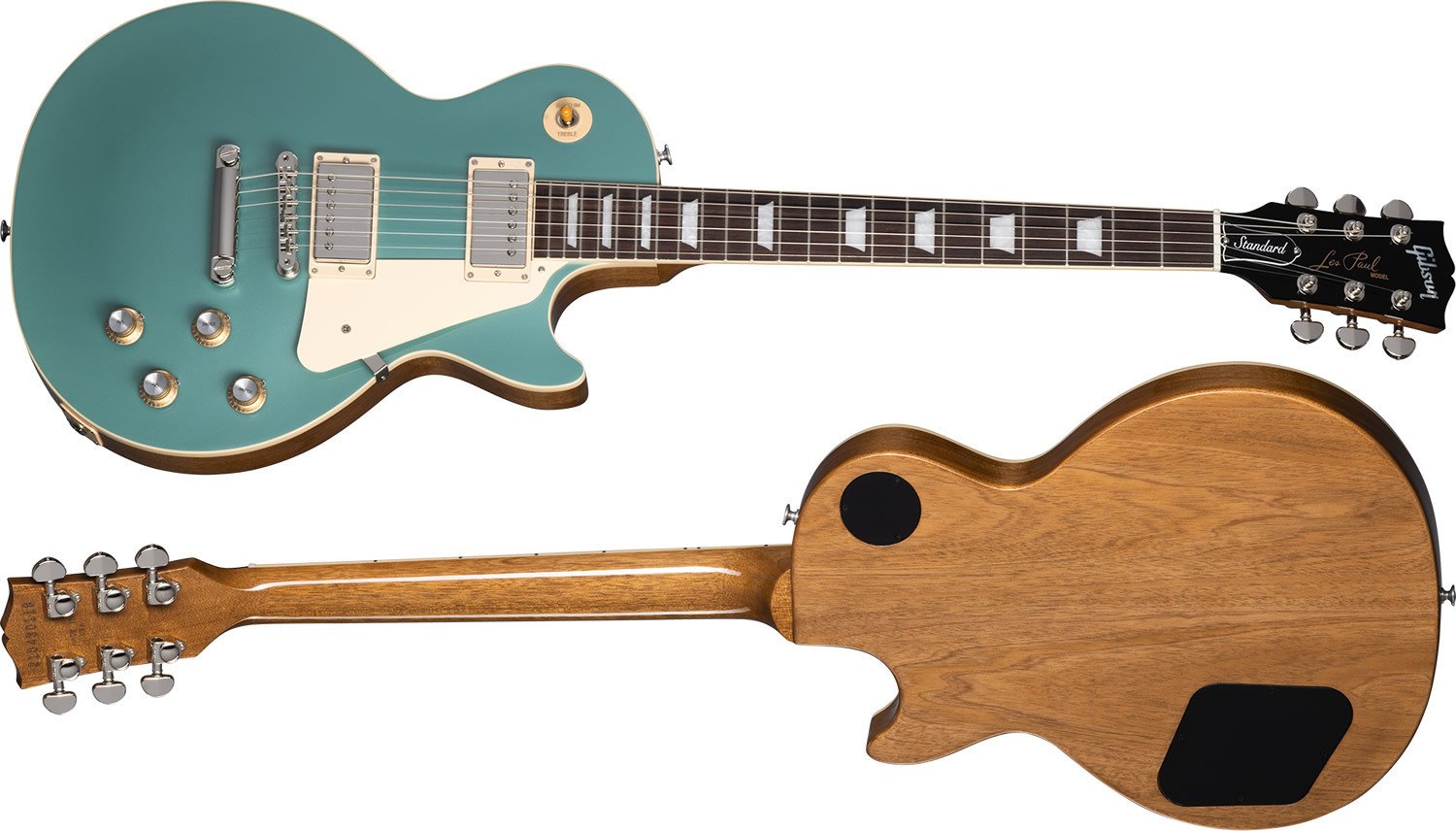ギブソン レスポール USA モスグリーン （Gibson Les Paul