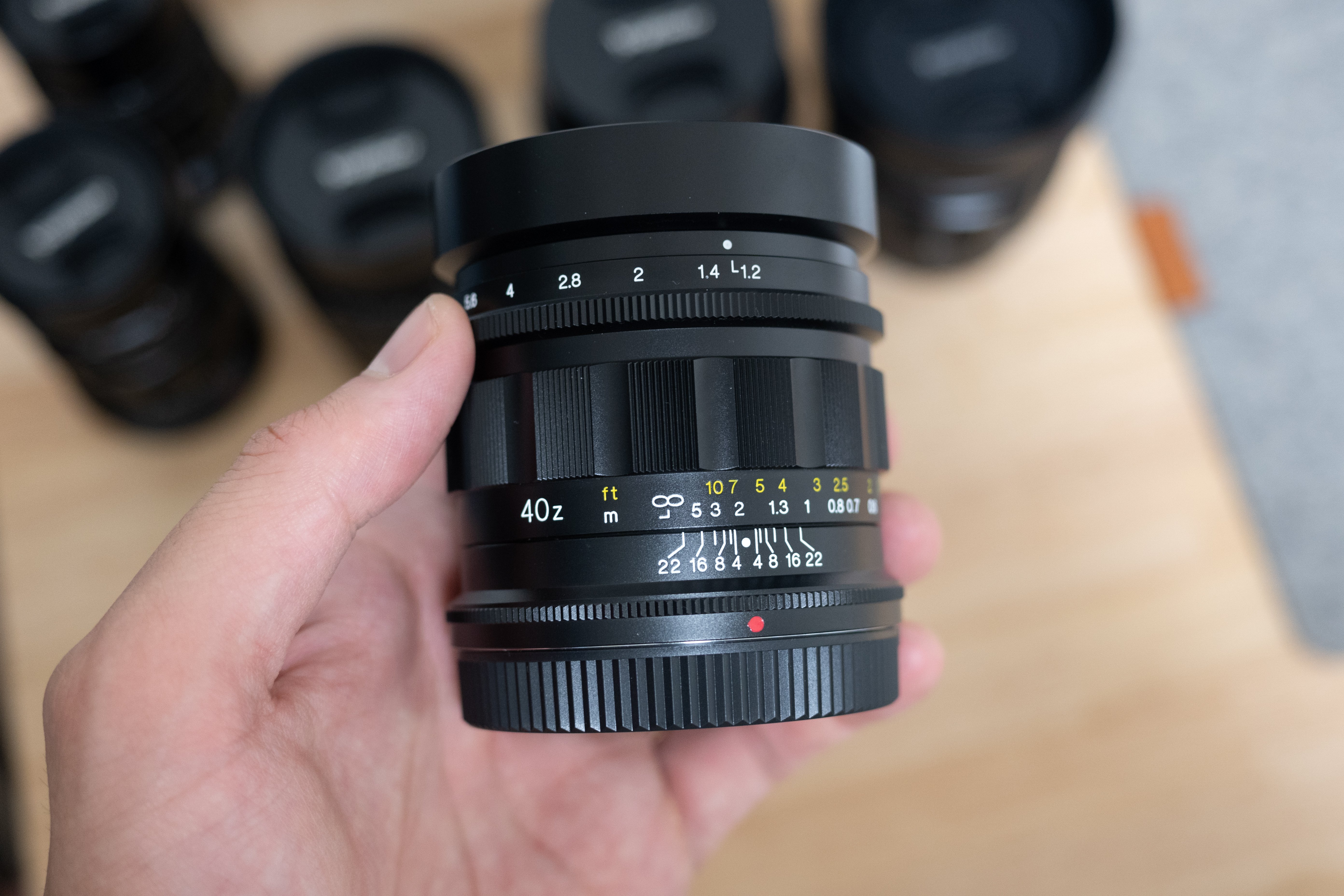 Nikon Zfに合わせたいレンズ|みかづき🌛 Nikon Zfに合わせたいレンズ|みかづき🌛