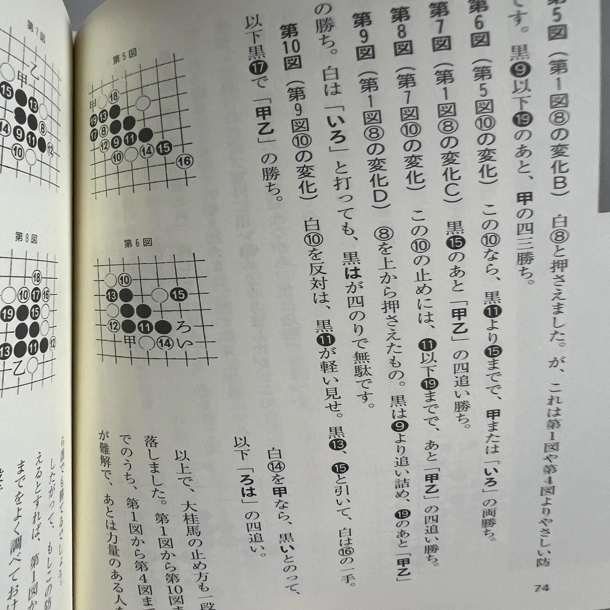 五目並べ 必勝 法