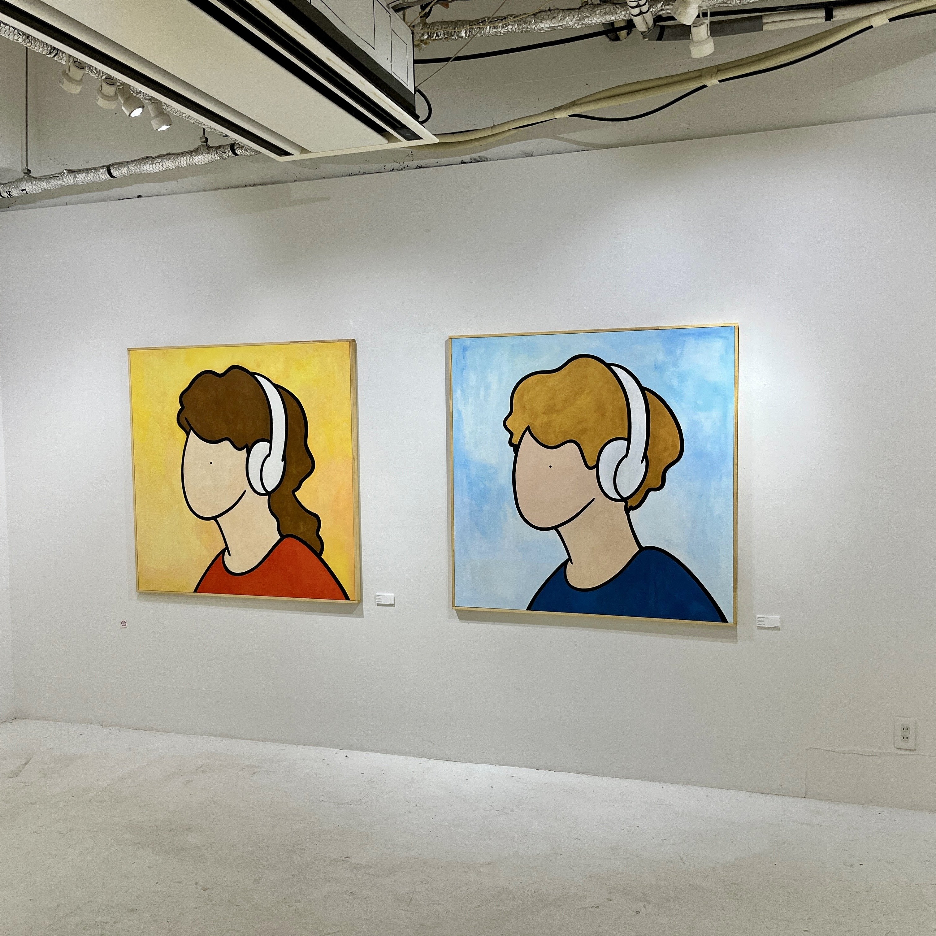 rooo_lou アート Rooo Lou のアート作品 | 現代アートの販売・通販 | ArtSticker