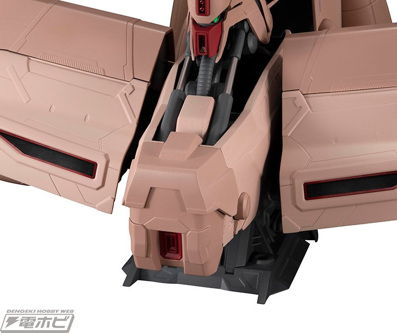 MG 逆襲のシャア　3体セット 全高約470mm、全幅約760mmの大ボリューム！「マシンビルド 機動