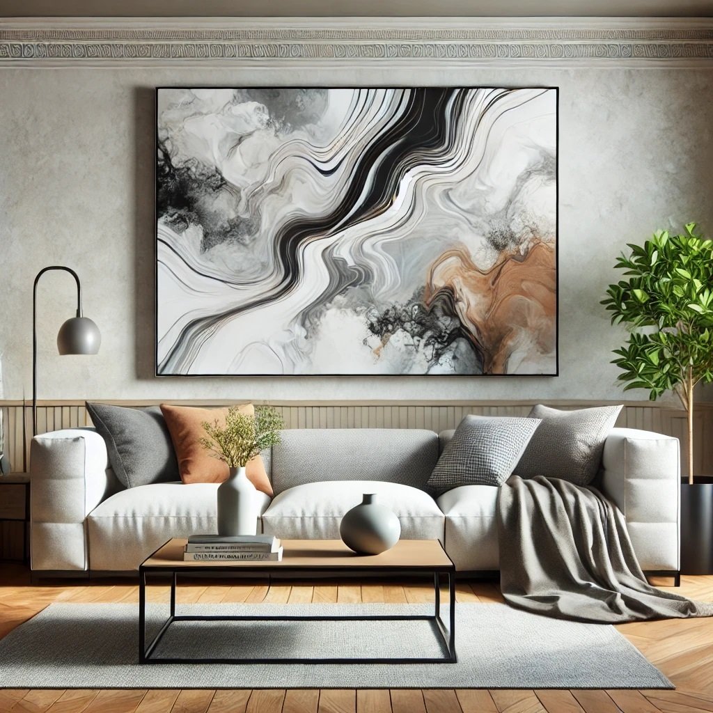 キャンバスアートでインテリアを格上げ｜DsDesignLab