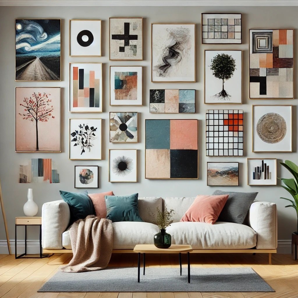 キャンバスアートでインテリアを格上げ｜DsDesignLab