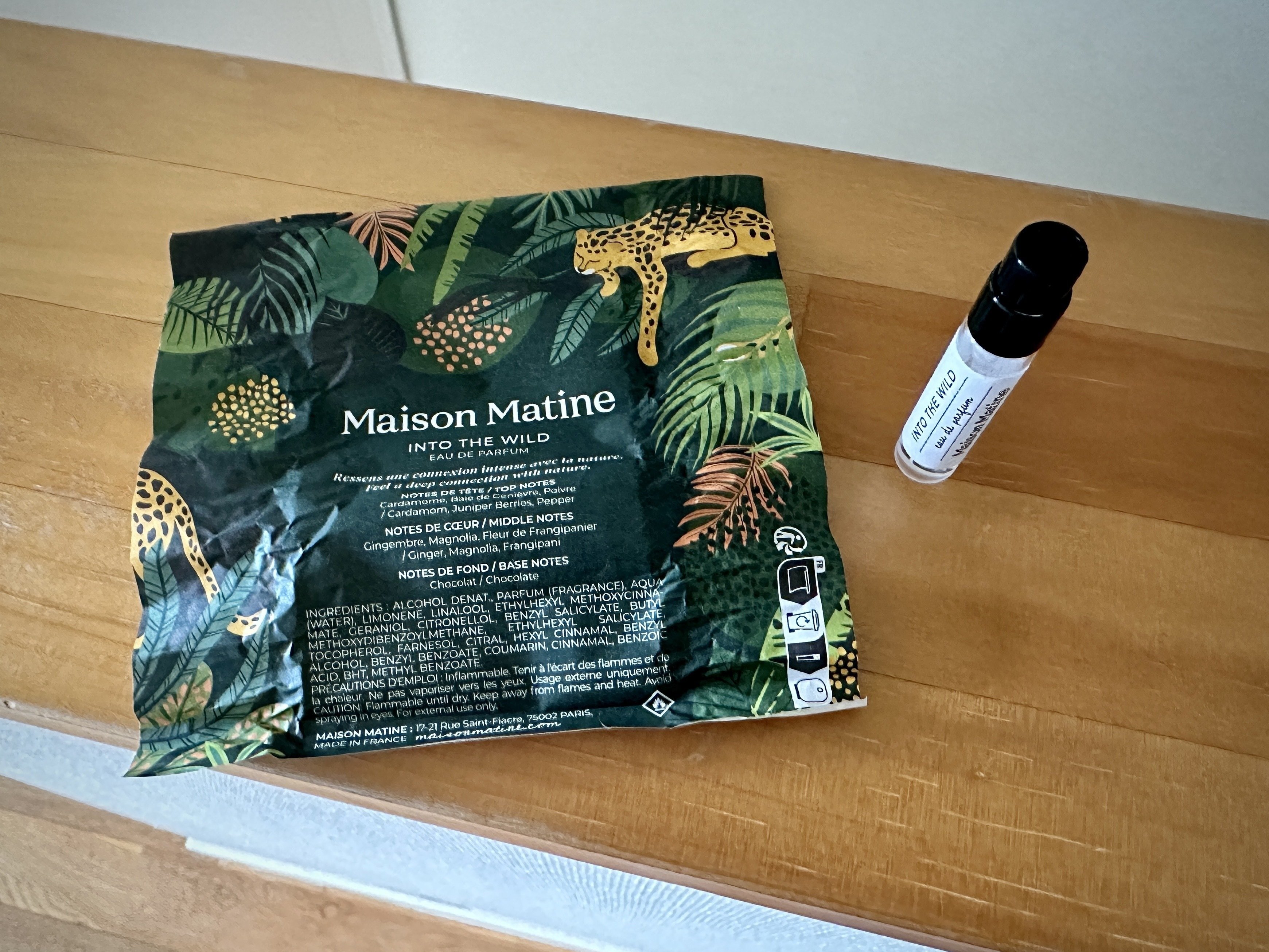 Maison Matine | Origine Collection｜kaz-san