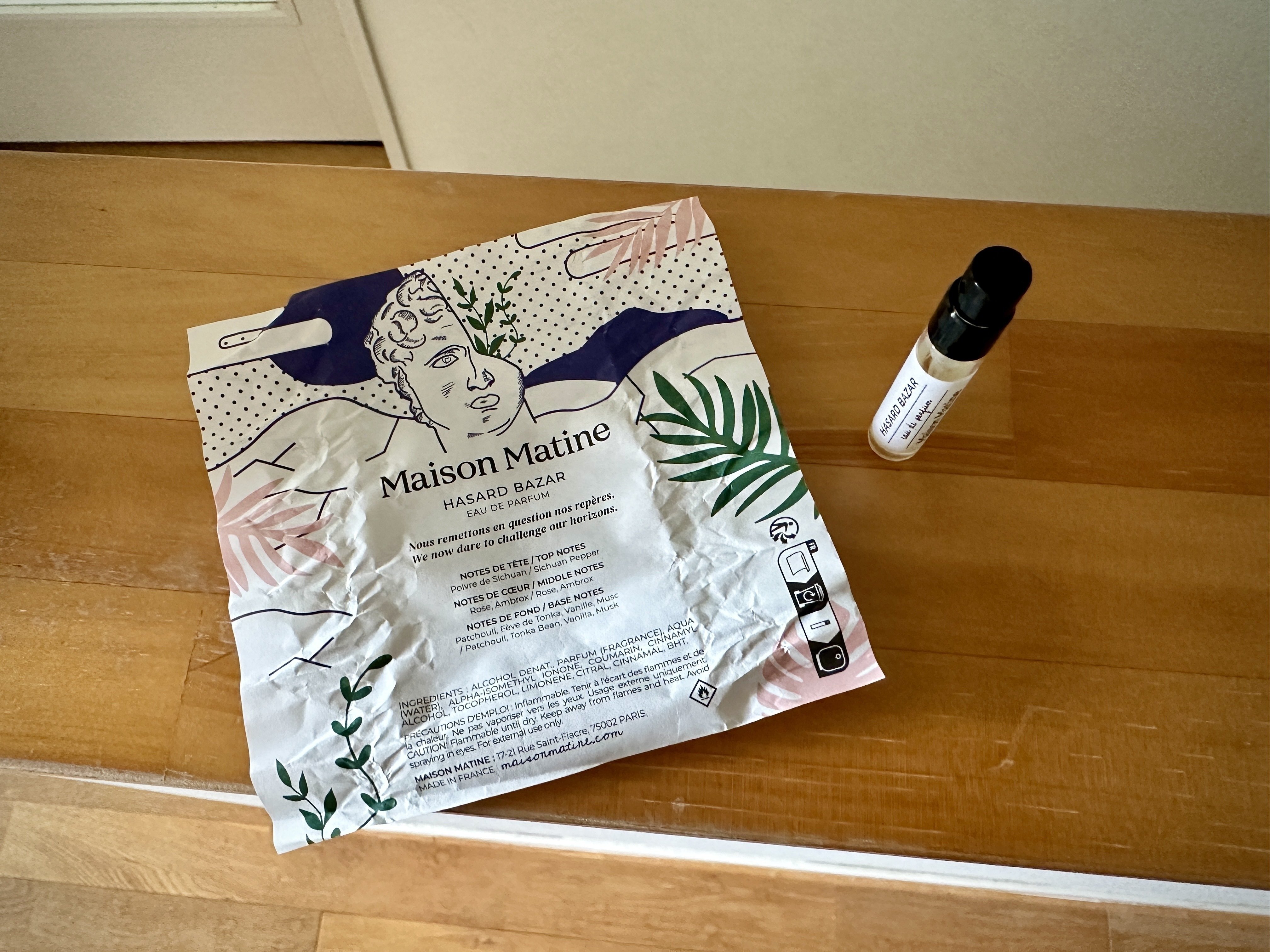 Maison Matine | Origine Collection｜kaz-san