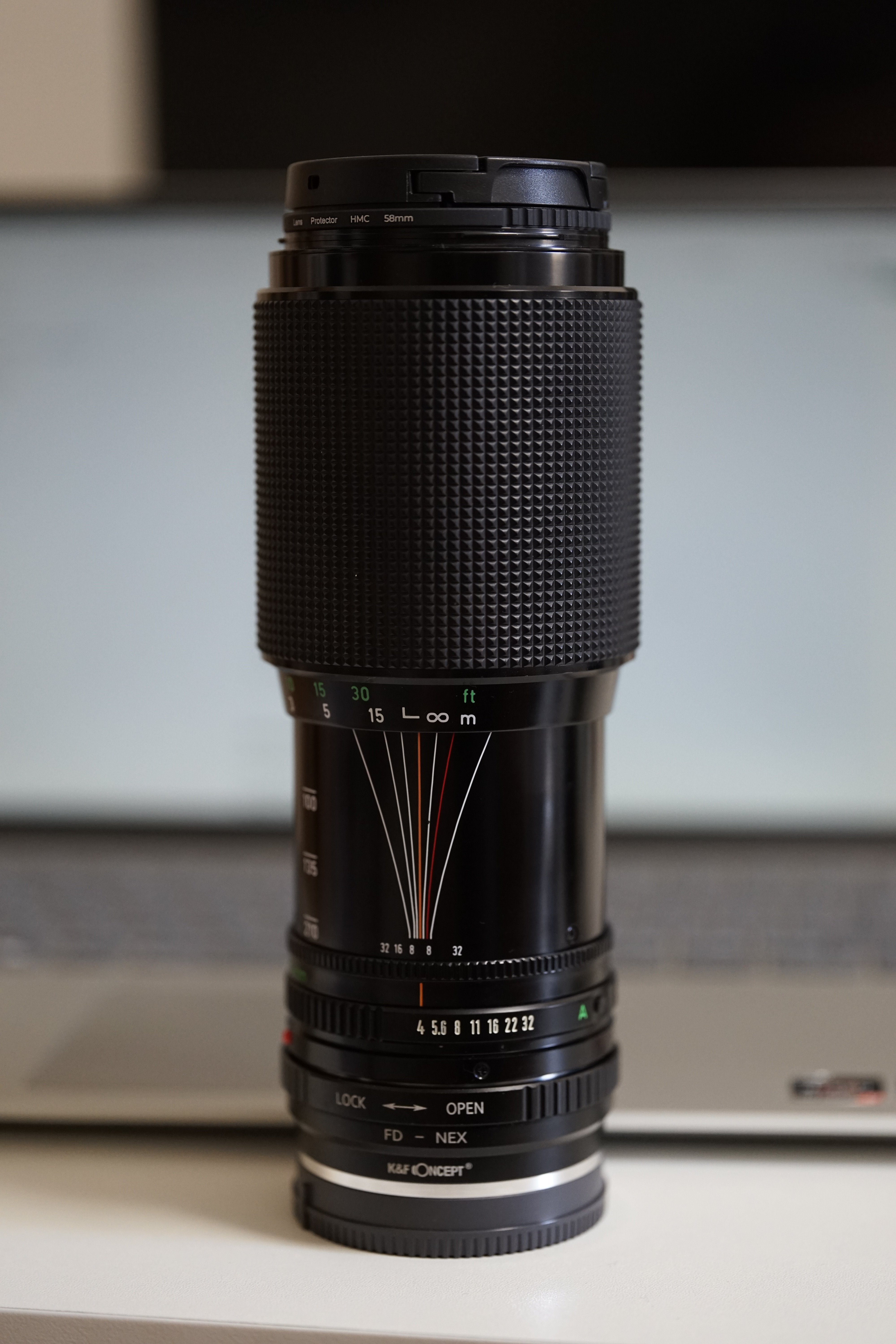 New FD 70-210mm F4で夏を見てみる|びろーど New FD 70-210mm F4で夏を見てみる|びろーど