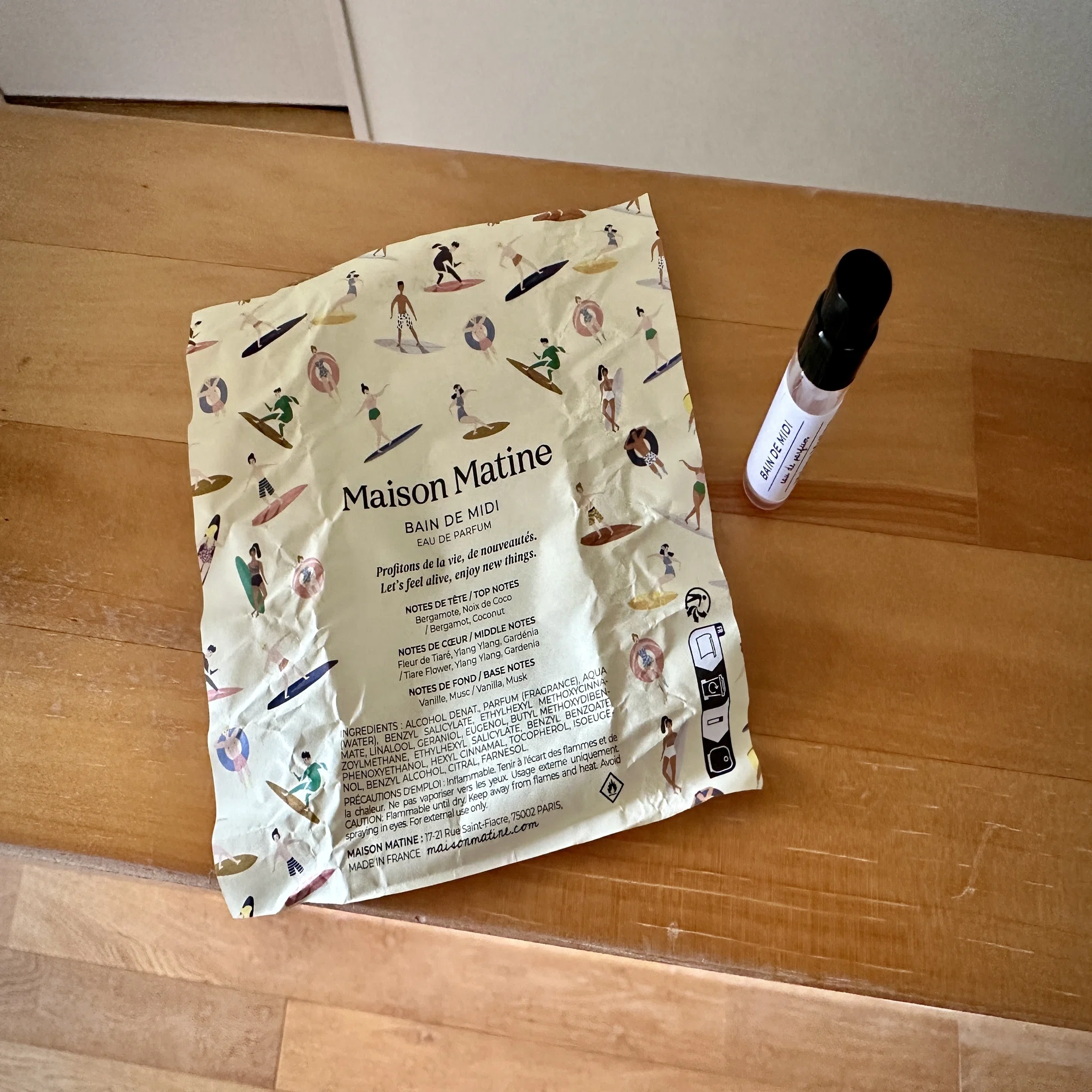Maison Matine | Origine Collection｜kaz-san