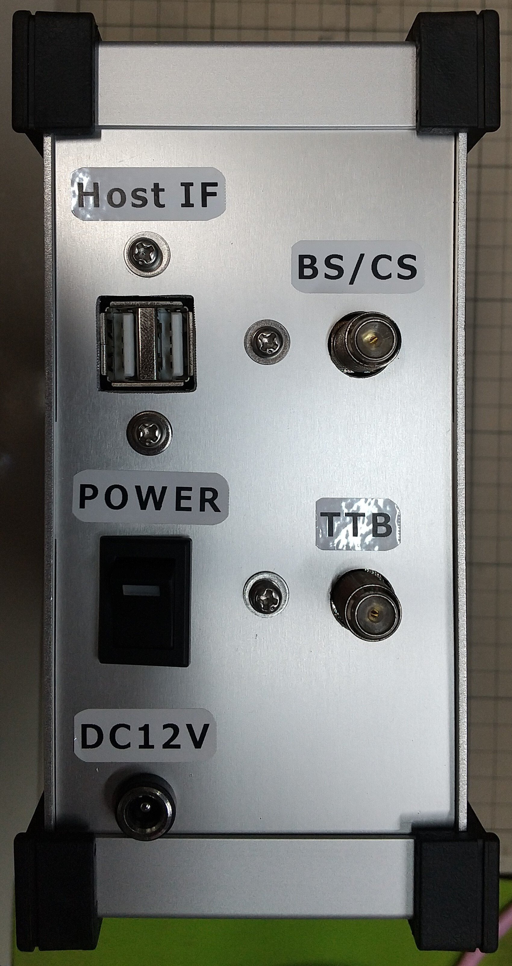 地デジ/BS/CS放送8CH復調BOX|kaz 地デジ/BS/CS放送8CH復調BOX|kaz
