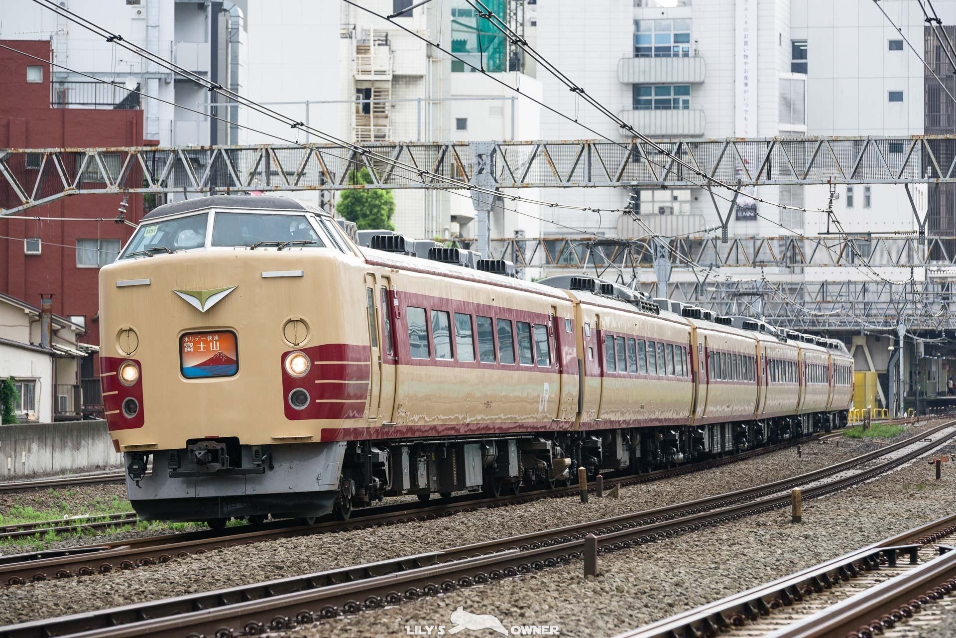 廃車解体】さようなら189系と仲間たち｜UnderTree Creative