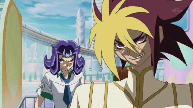 遊戯王ZEXAL』感想|あずき 遊戯王ZEXAL』感想|あずき