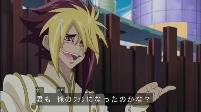 遊戯王ZEXAL』感想｜あずき