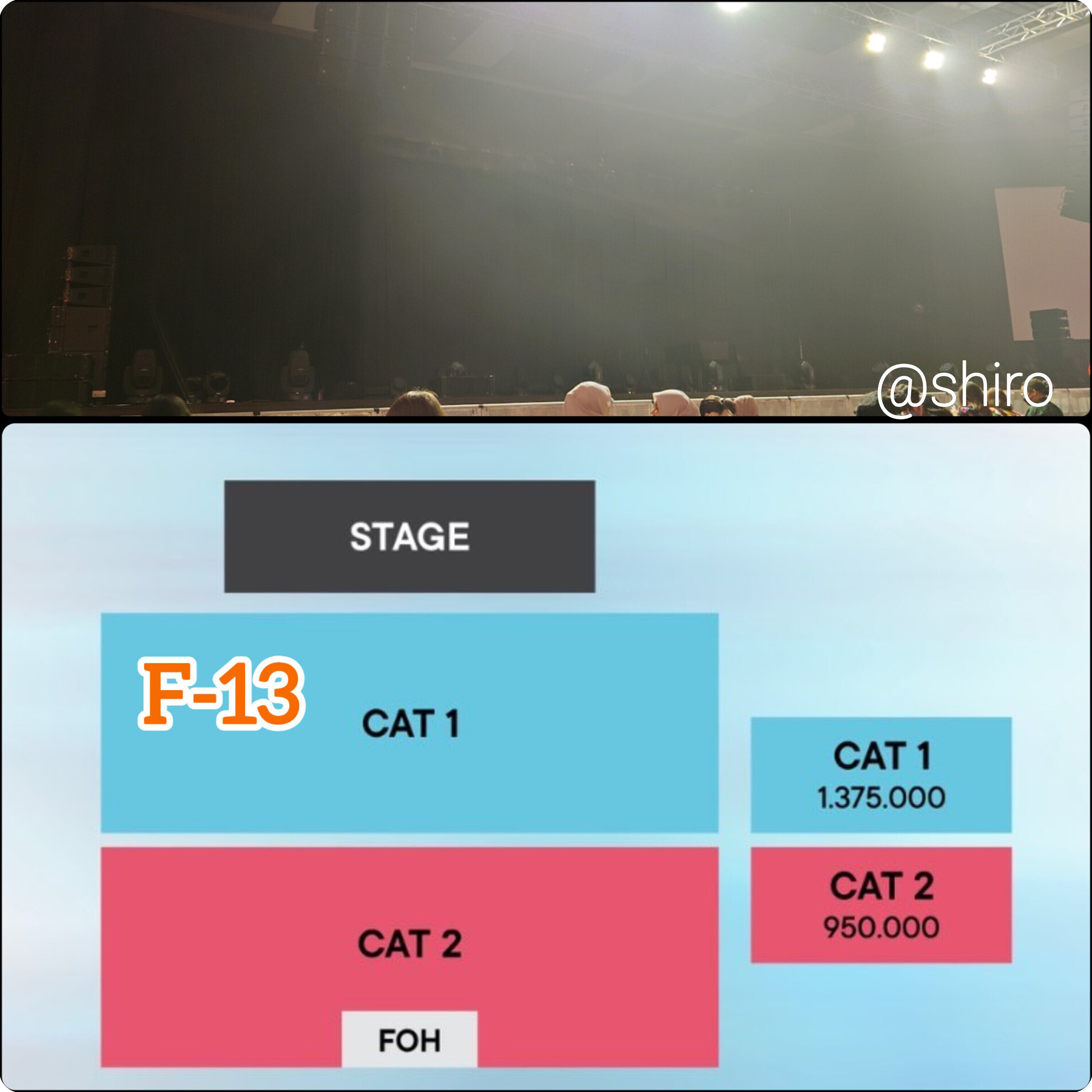 藤井風 2023アジアツアー〜JKT編｜shiro