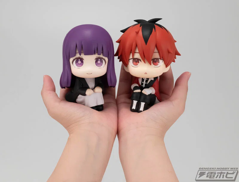未開封品】葬送のフリーレン おすわりフィギュア フリーレン 