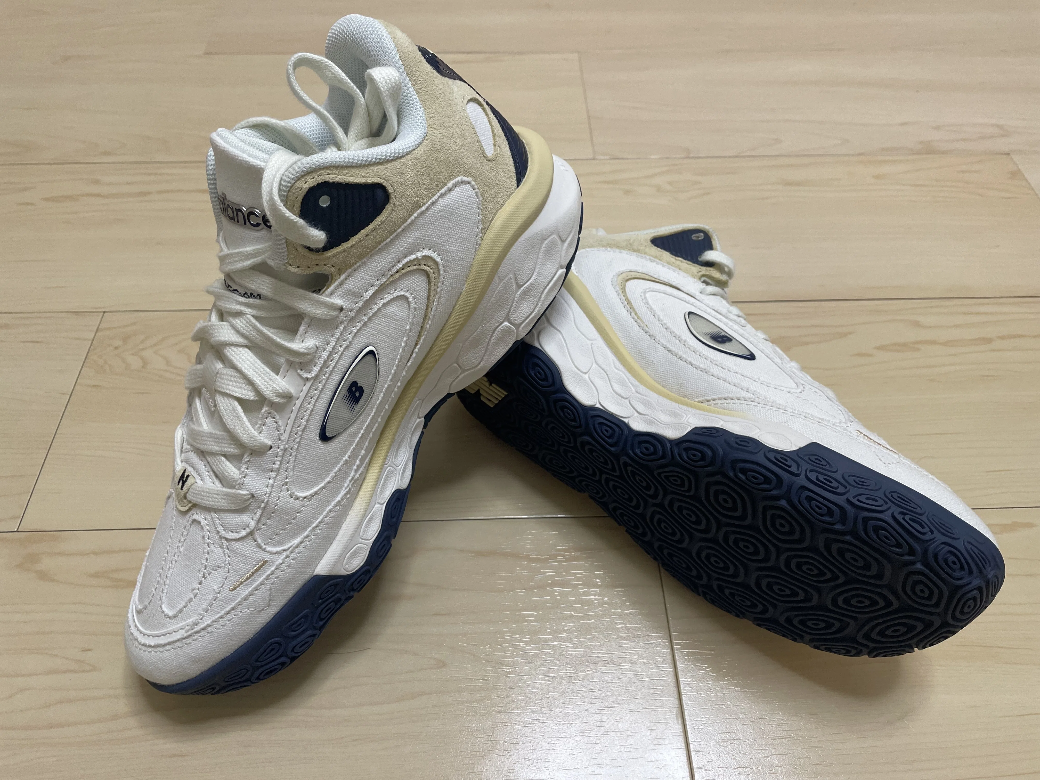 Fresh Foam BB V1 Performance Review｜Brankなんとか