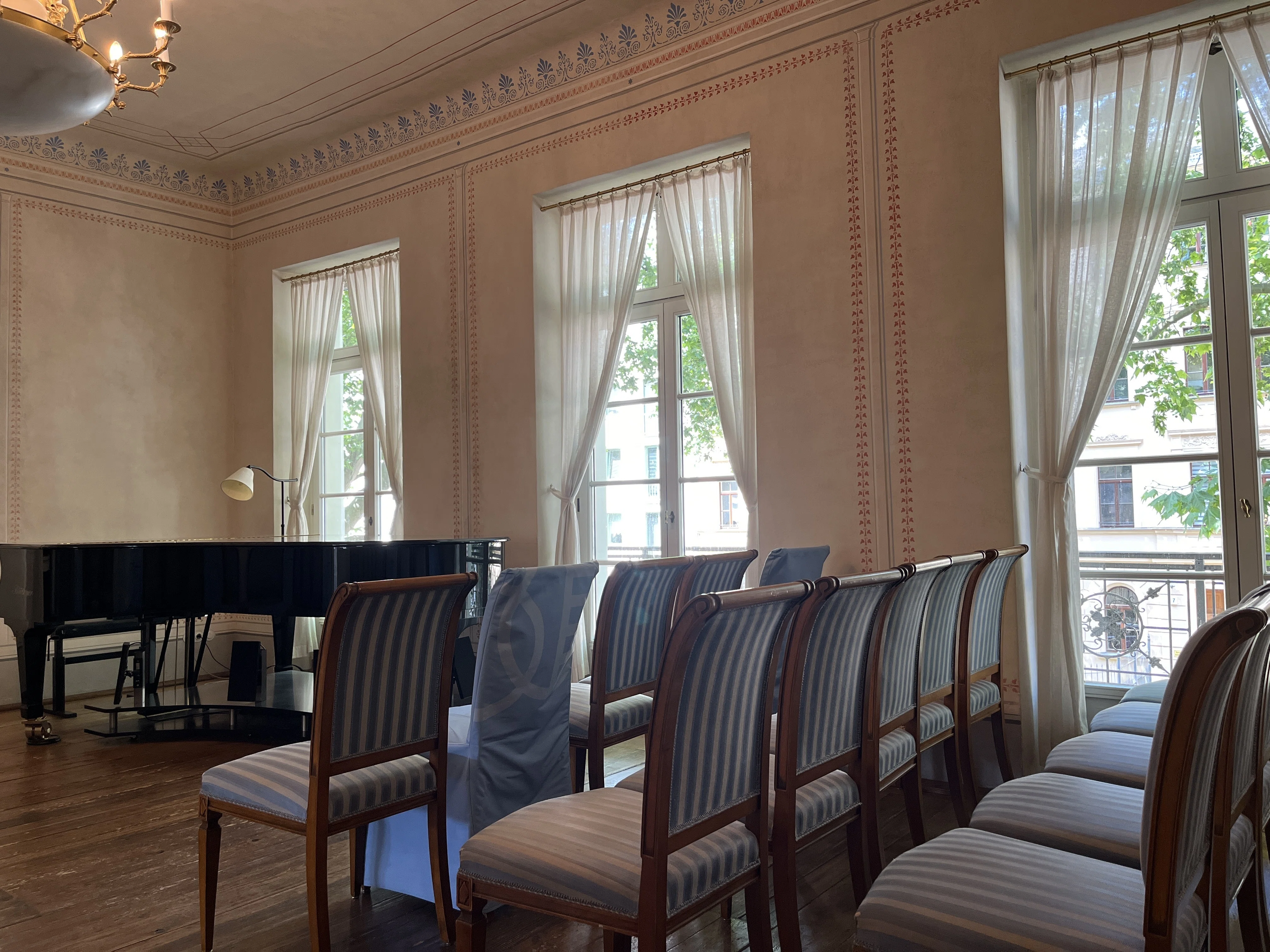 ドイツで、4つの「シューマン博物館」（Schumann-Haus)に行ってみた話