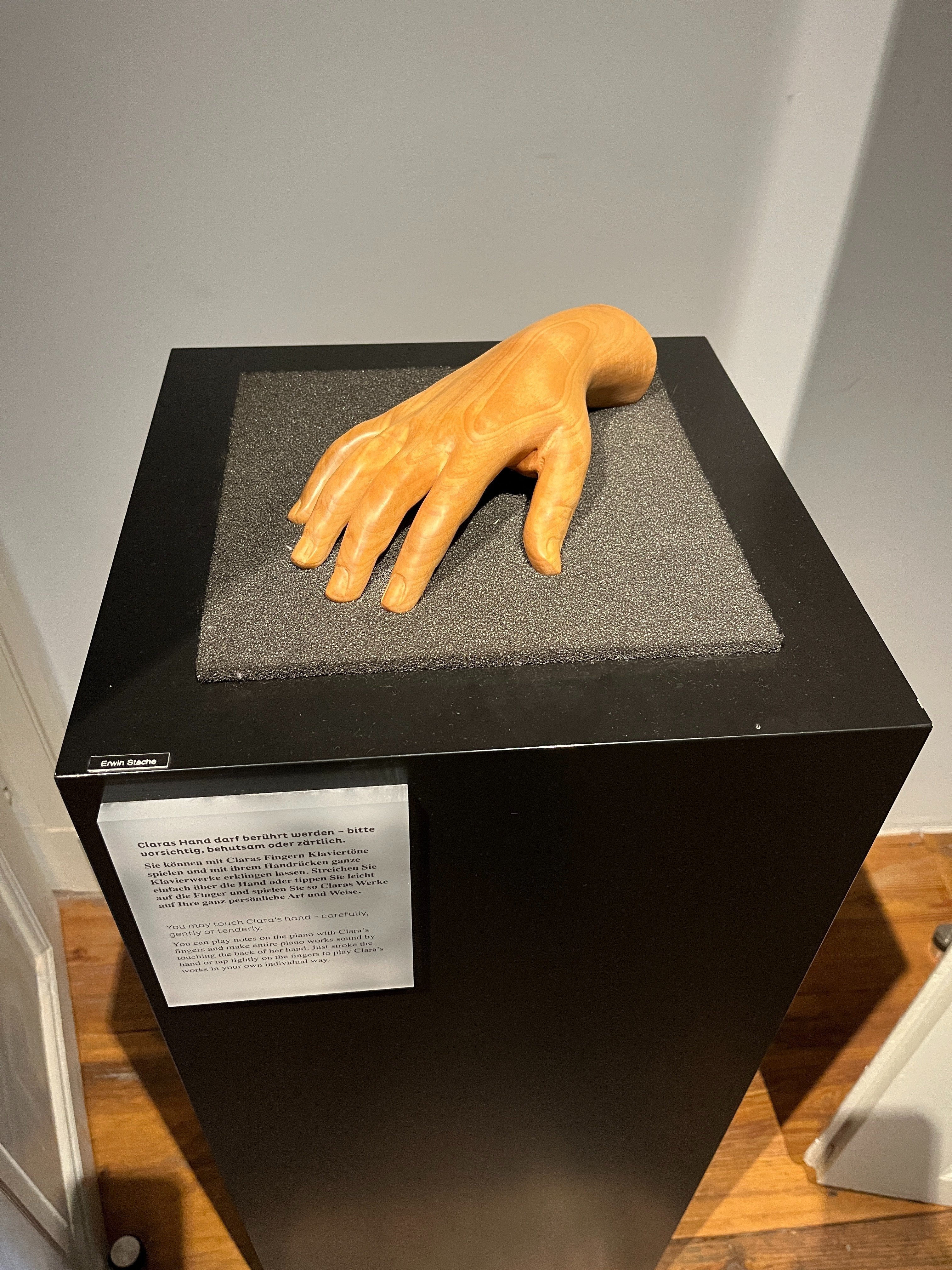 ドイツで、4つの「シューマン博物館」（Schumann-Haus)に行ってみた話