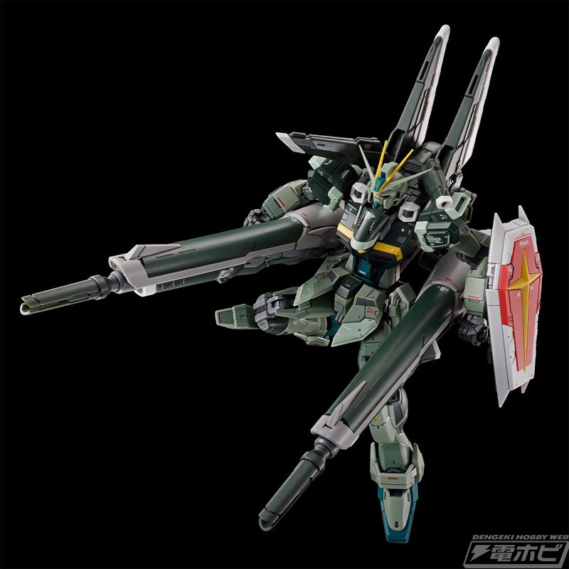 RG ブラストインパルス SpecⅡ＋ストライクルージュ＋HGI.W