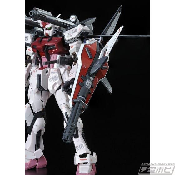 新規武装のレールガンが付属!ガンプラ「RG ブラストインパルス 新規武装のレールガンが付属!ガンプラ「RG ブラストインパルス