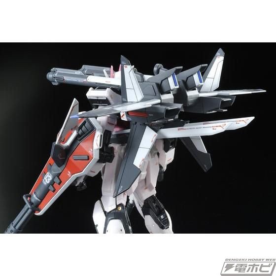 RG ストライクルージュ、インパルス通常版、ブラスト　フリーダム版セット 新規武装のレールガンが付属！ガンプラ「RG ブラストインパルス