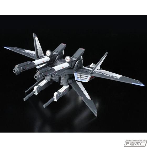 新規武装のレールガンが付属！ガンプラ「RG ブラストインパルス