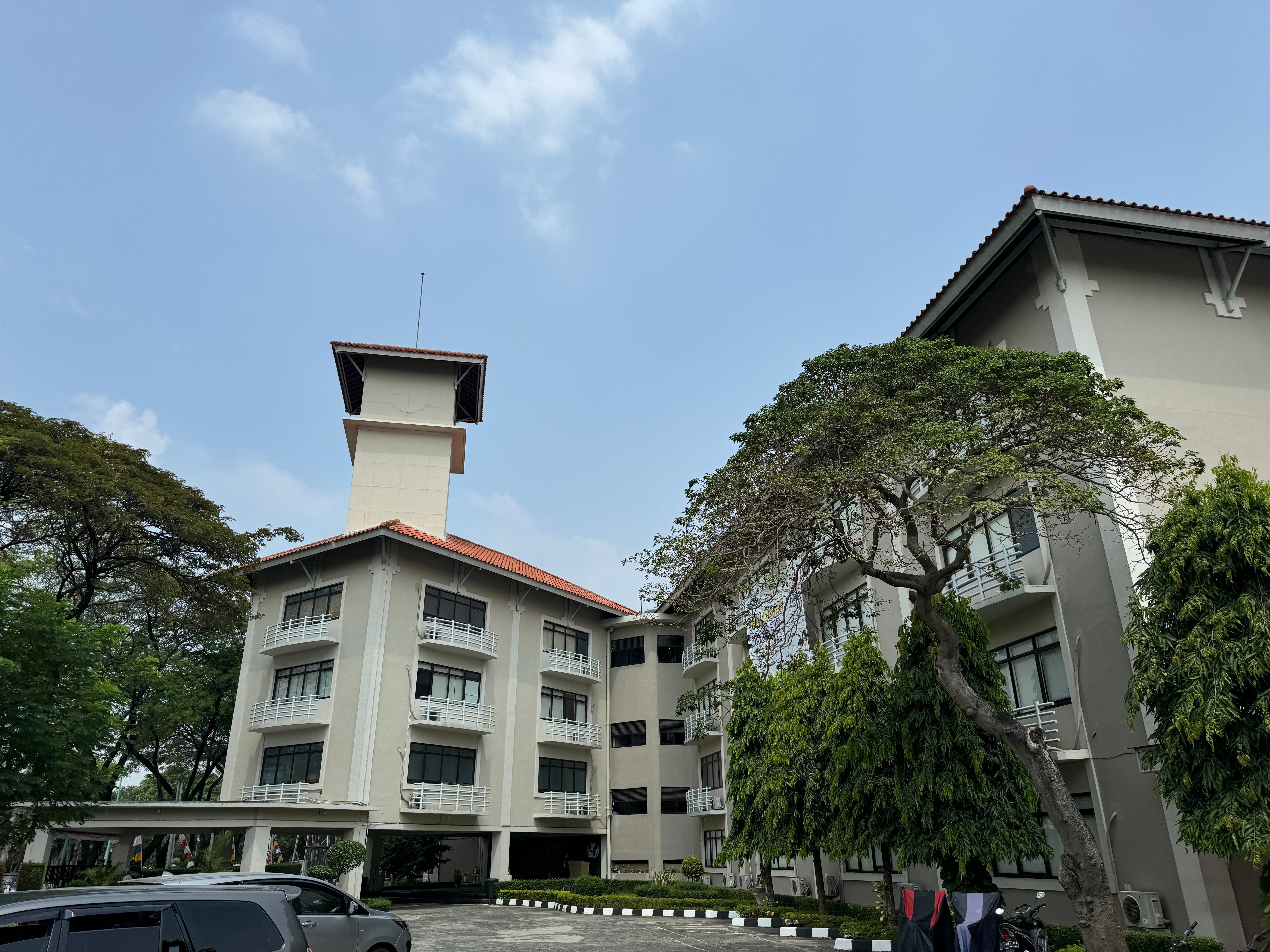 2024インドネシア視察】Day3-2 インドネシアのローカル・スーパーハイ