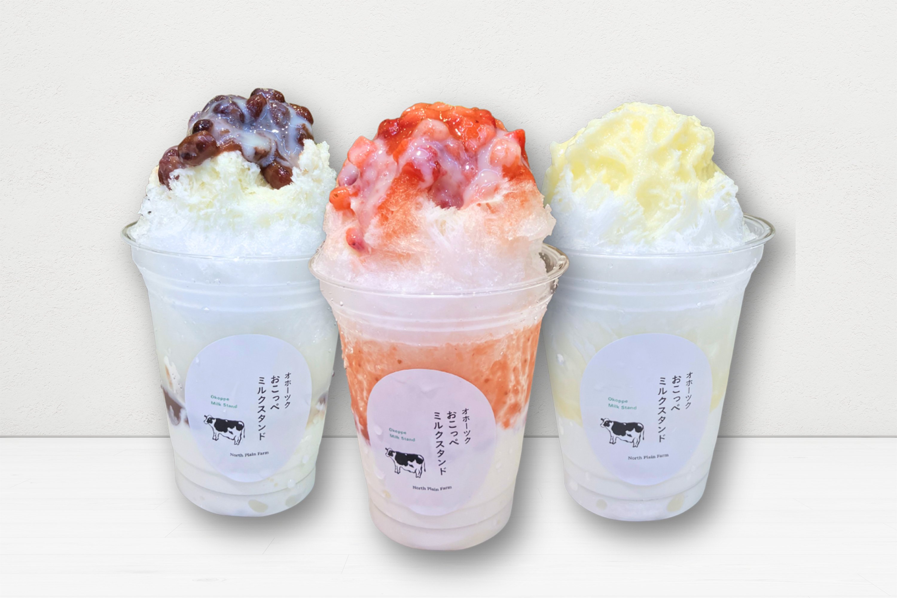 東京・大阪で味わう北海道のおいしさ！「おこっぺミルクスタンド」の