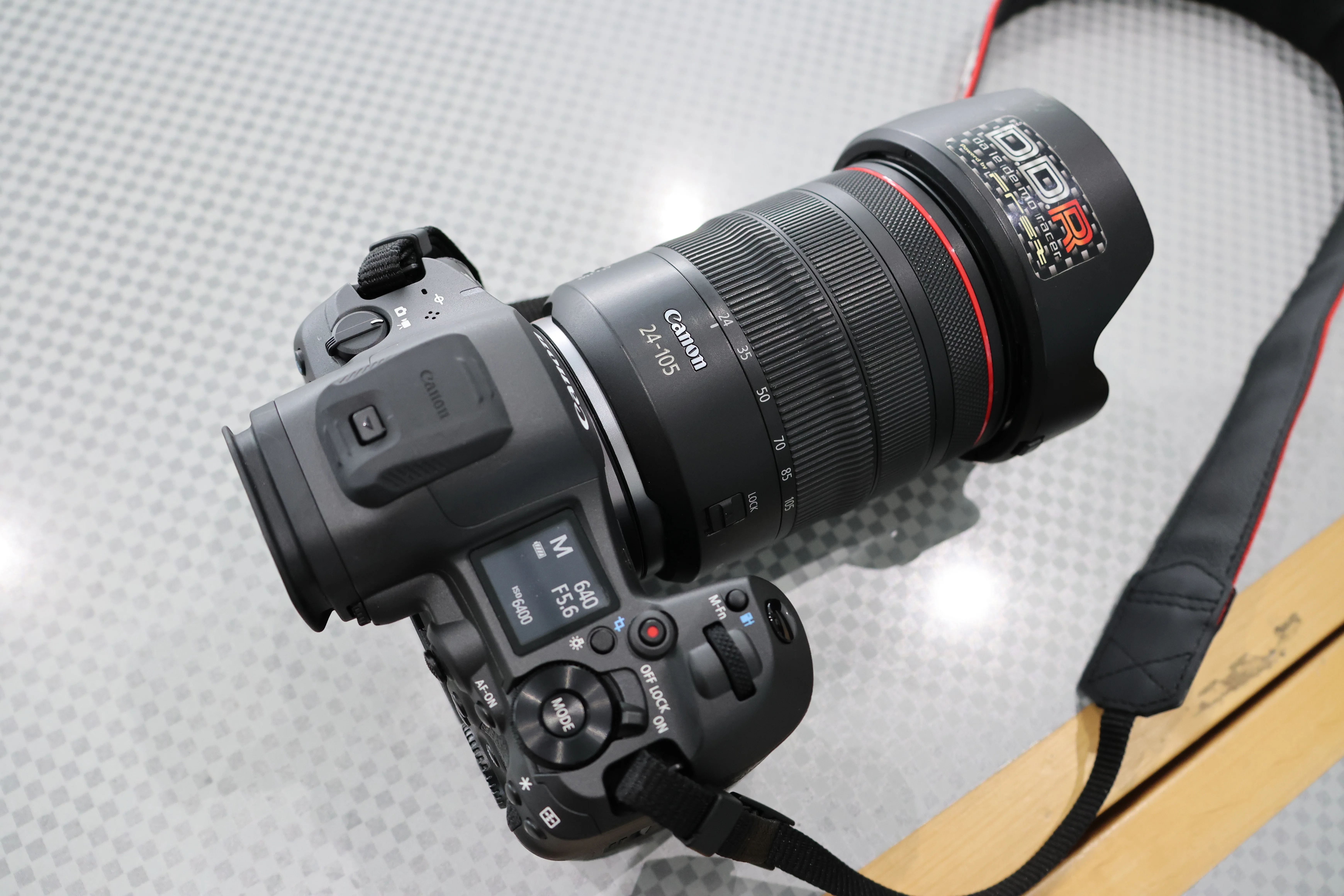 EOS R5 Mark IIでモータースポーツを撮ってみた｜matsunaga_kaz