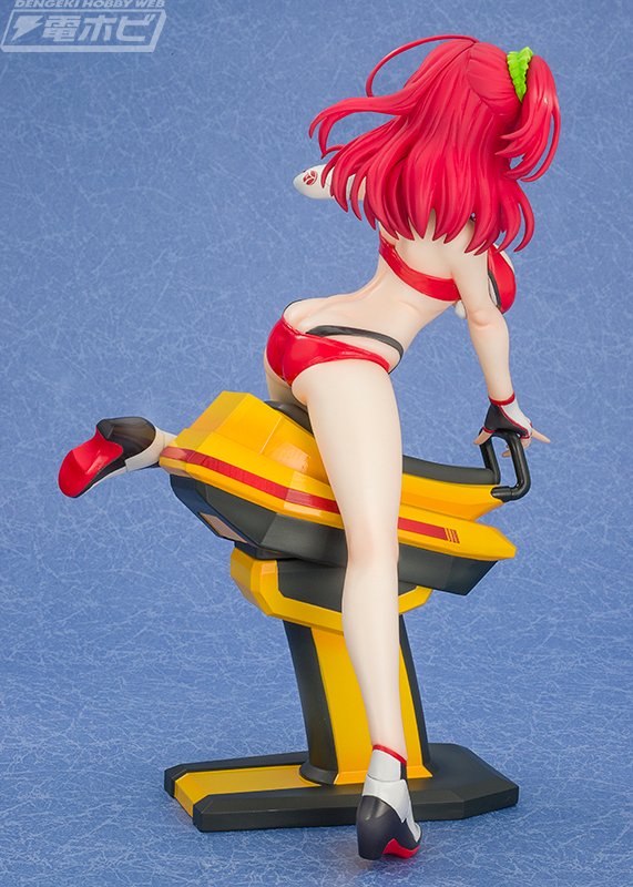 咲宮入華 「ドルフィンウェーブ」 1/7 PVC＆ABS製塗装済み完成品 塗装済み完成品 1/7 ドルフィンウェーブ 咲宮入華｜の通販は