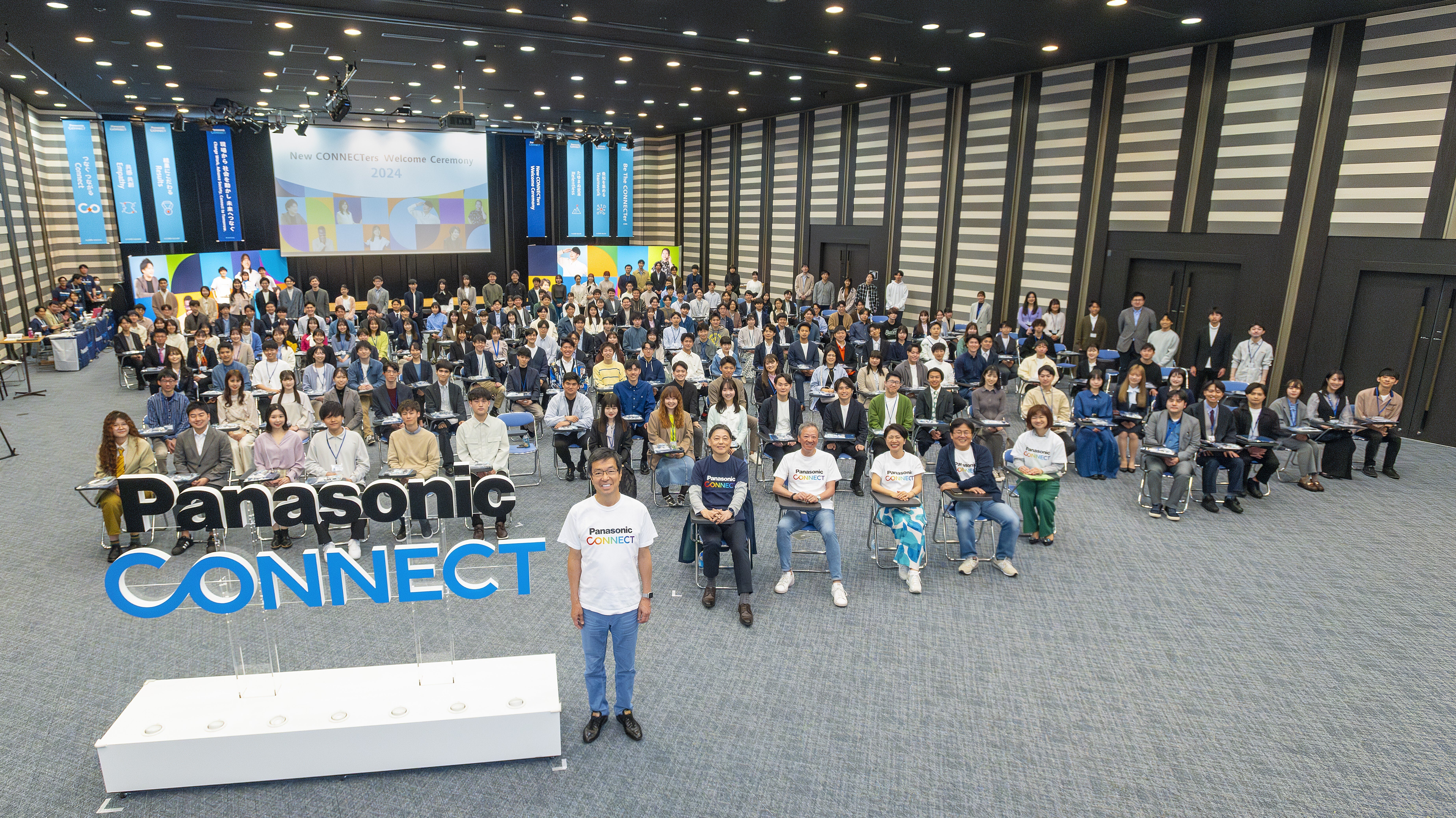 2024年度 新入社員研修リポート~CONNECTers' BASIC Training – First