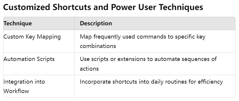 Navigating Training Using Keyboard From Novice to Expert - Learning Keyboard Navigation Techniques for ...